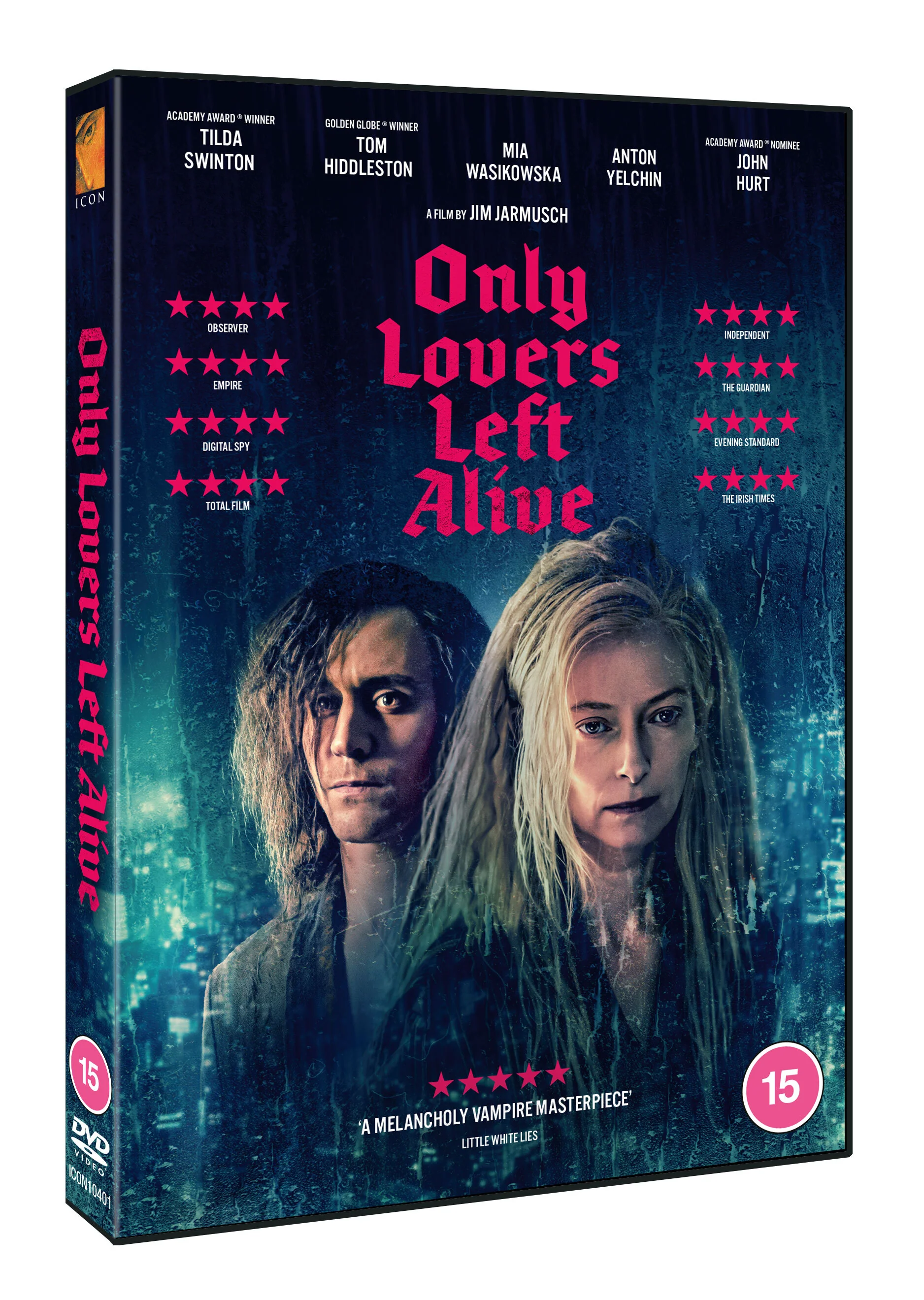 Only Lovers Left Alive - Image 2