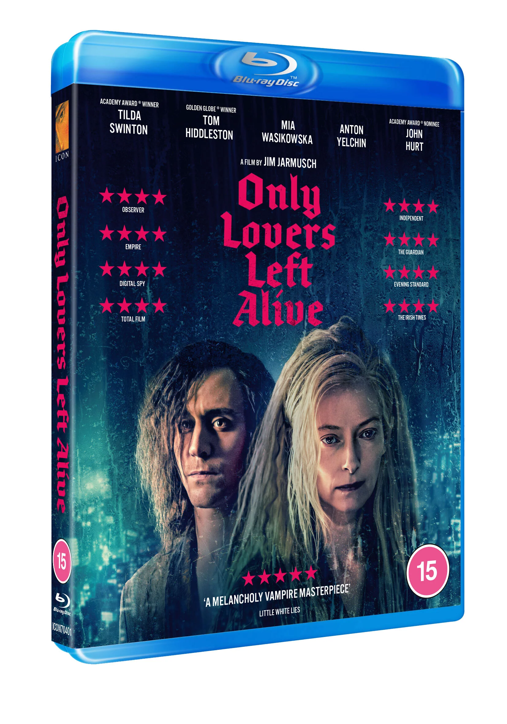 Only Lovers Left Alive - Image 2