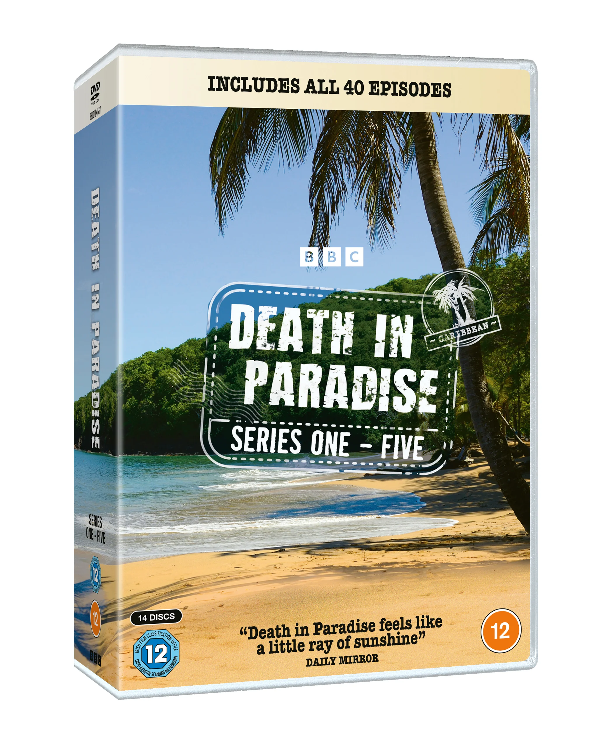 Death in Paradise: Series One - Five - Image 2