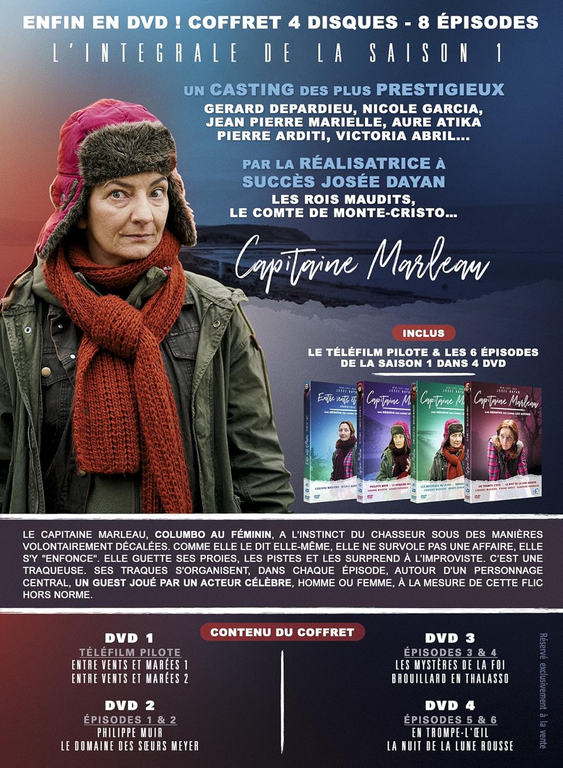 Capitaine Marleau Saison 1 - Image 5