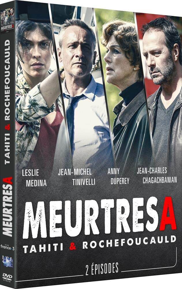 Meurtres à : la rochefoucauld + tahiti - Image 2