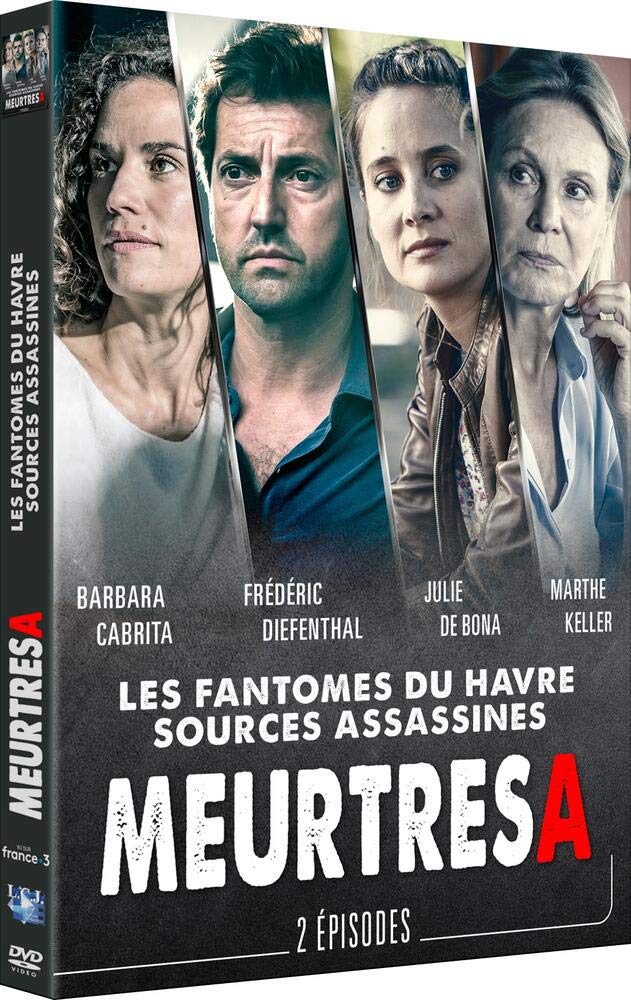 Meurtres à : les fantômes du havre + sources assassines - Image 2