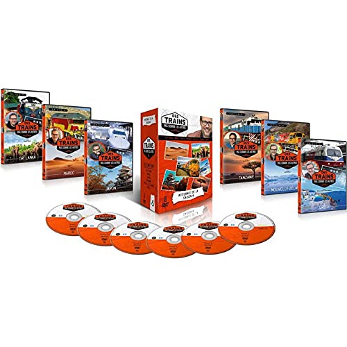 Des Trains Pas Comme Les Autres Saison 4 - Image 2