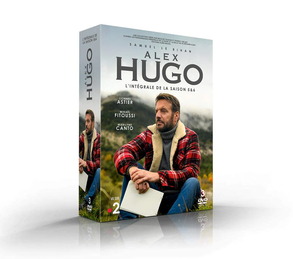 Alex hugo - saisons 5 et 6 - Image 2