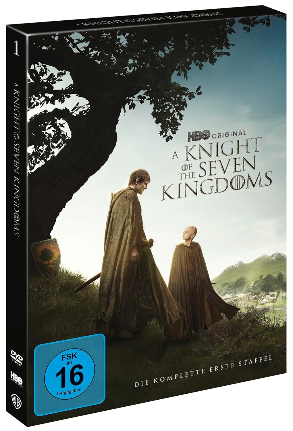 A Knight of the Seven Kingdoms - A Game of Thrones Tale - Staffel 1 (2 DVDs - Image 4