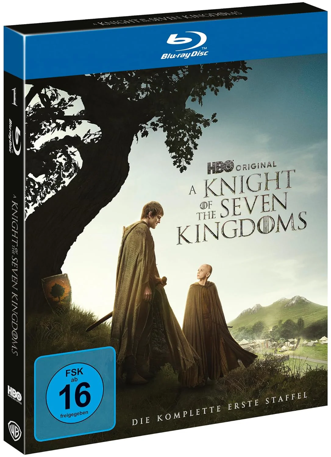 A Knight of the Seven Kingdoms - A Game of Thrones Tale - Staffel 1 (2 Blu-rays - Image 3