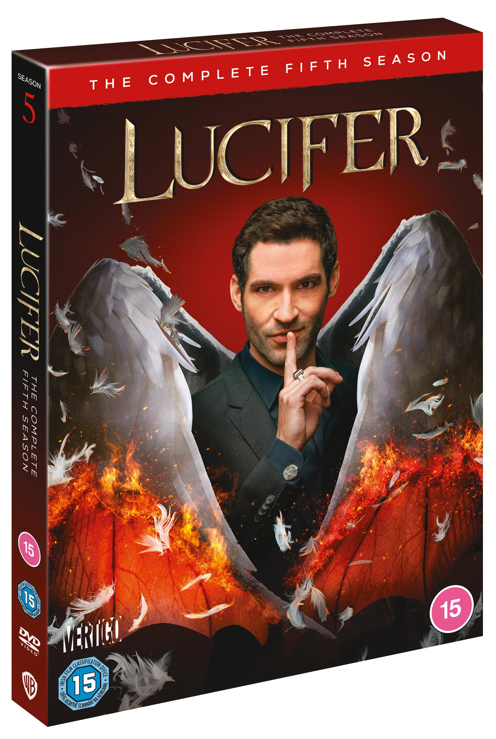 Lucifer: The Complete Fifth Season - Image 2
