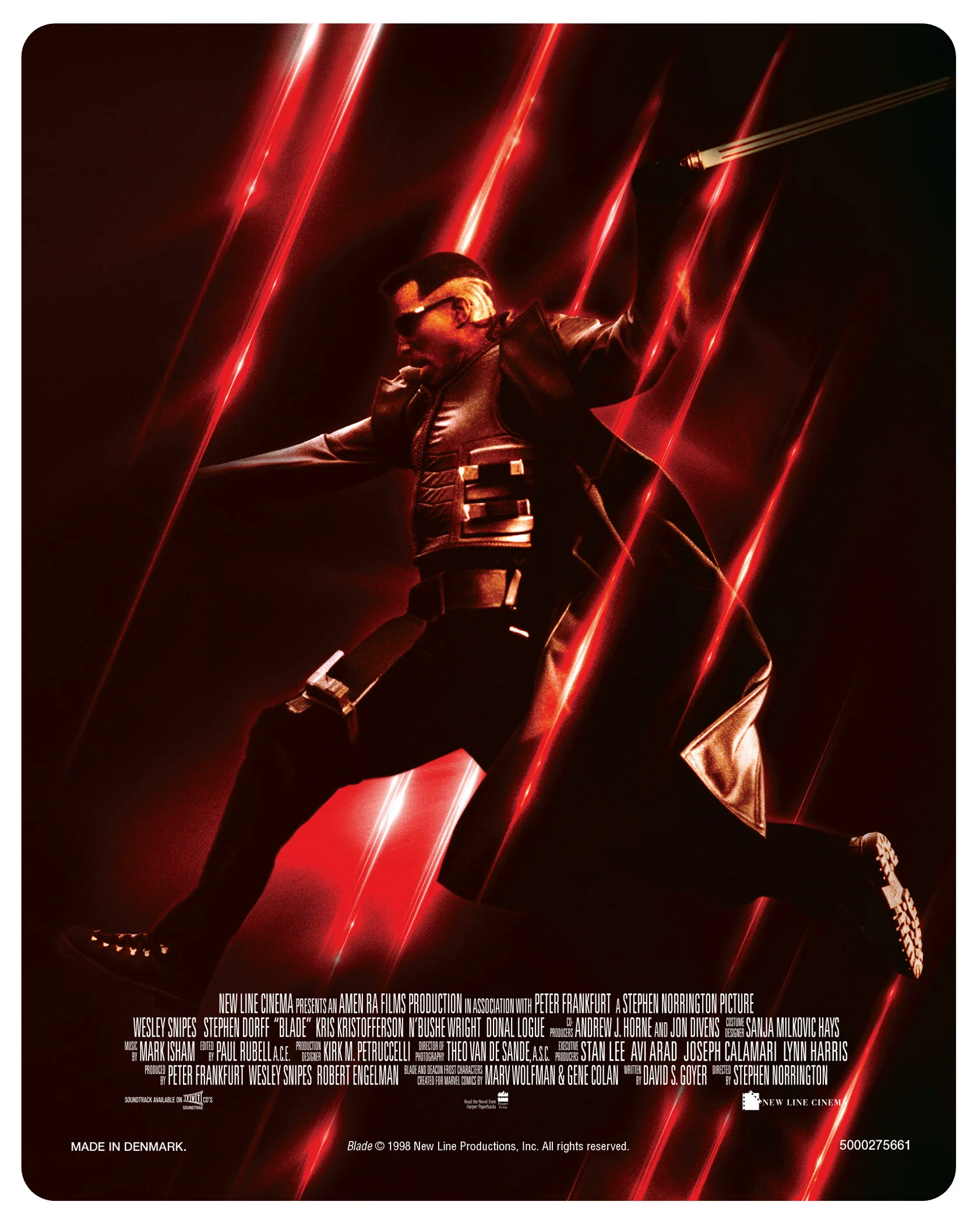 Blade Steelbook - Image 4
