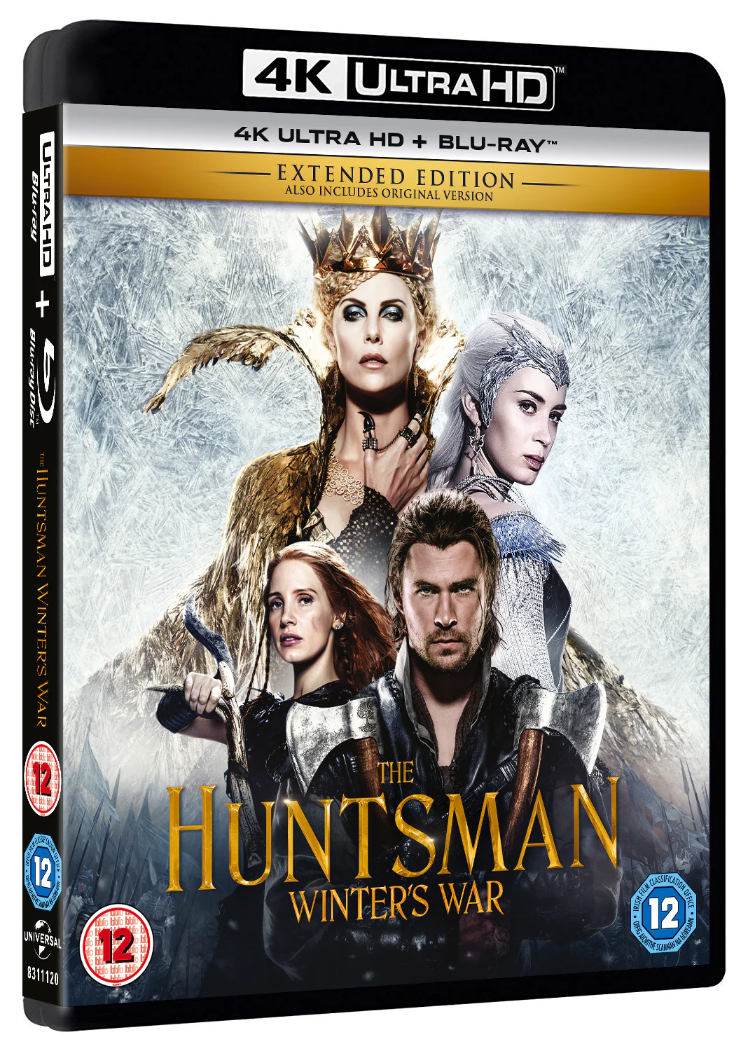 The Huntsman - Winter's War - Image 2