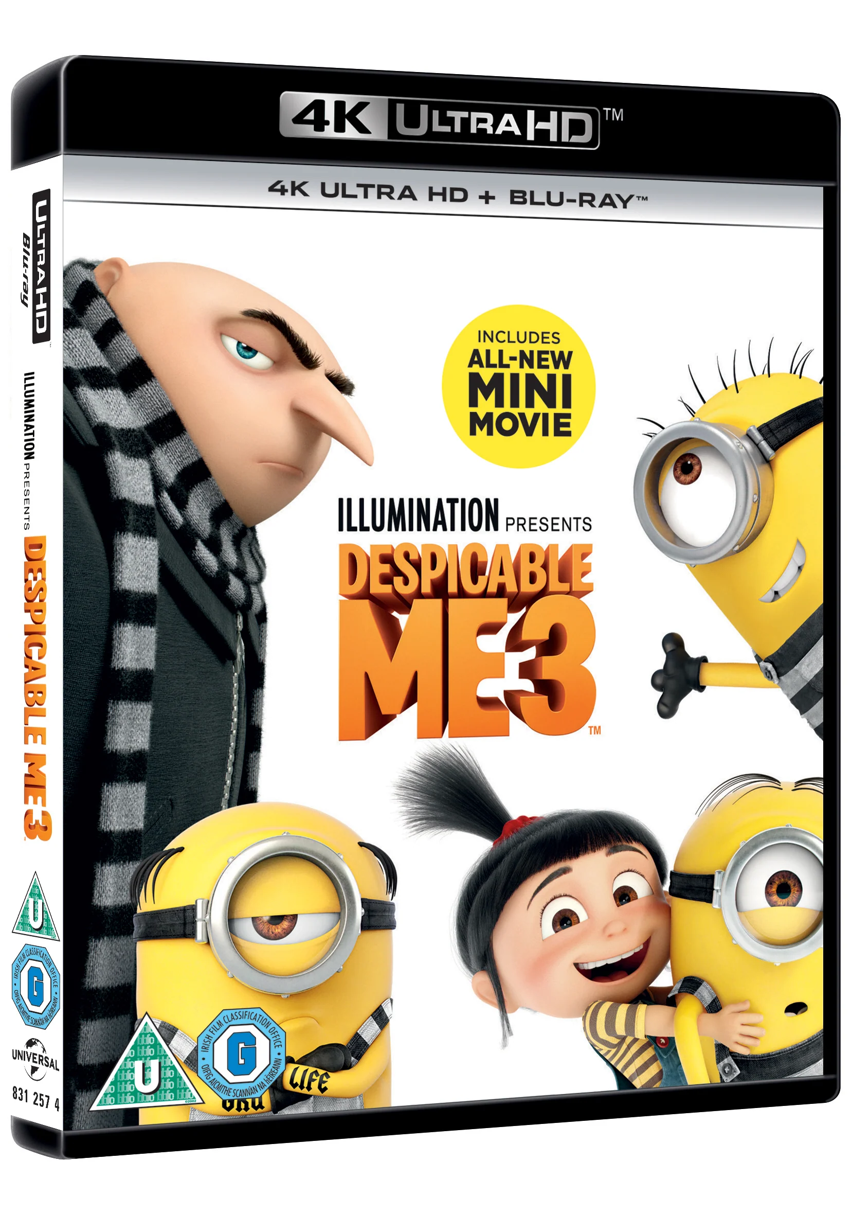 Despicable Me 3 - Image 2