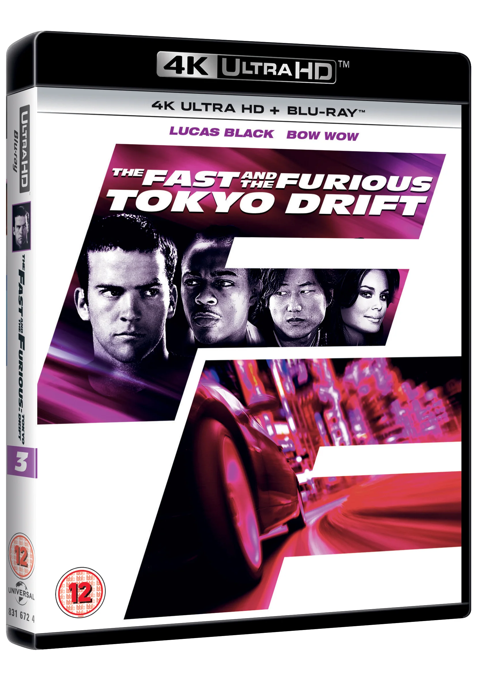 The Fast and the Furious: Tokyo Drift - Image 2