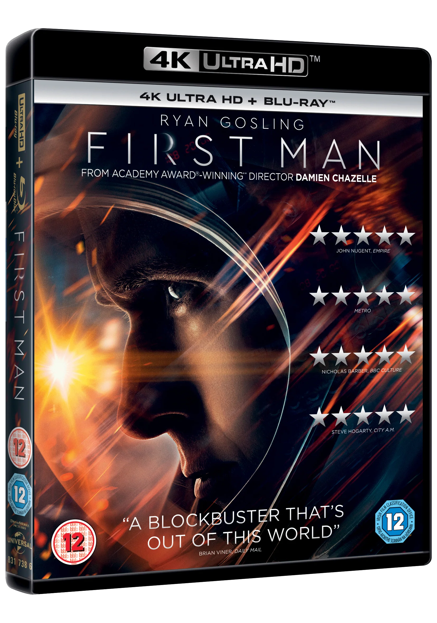 First Man - Image 2