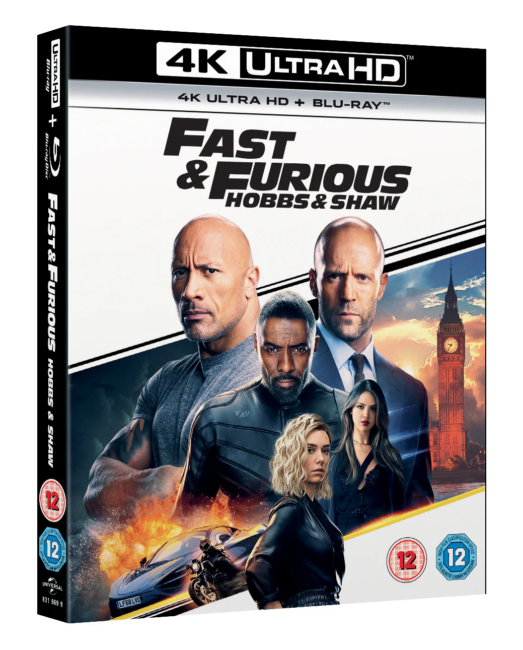 Fast & Furious Presents: Hobbs & Shaw - Image 2