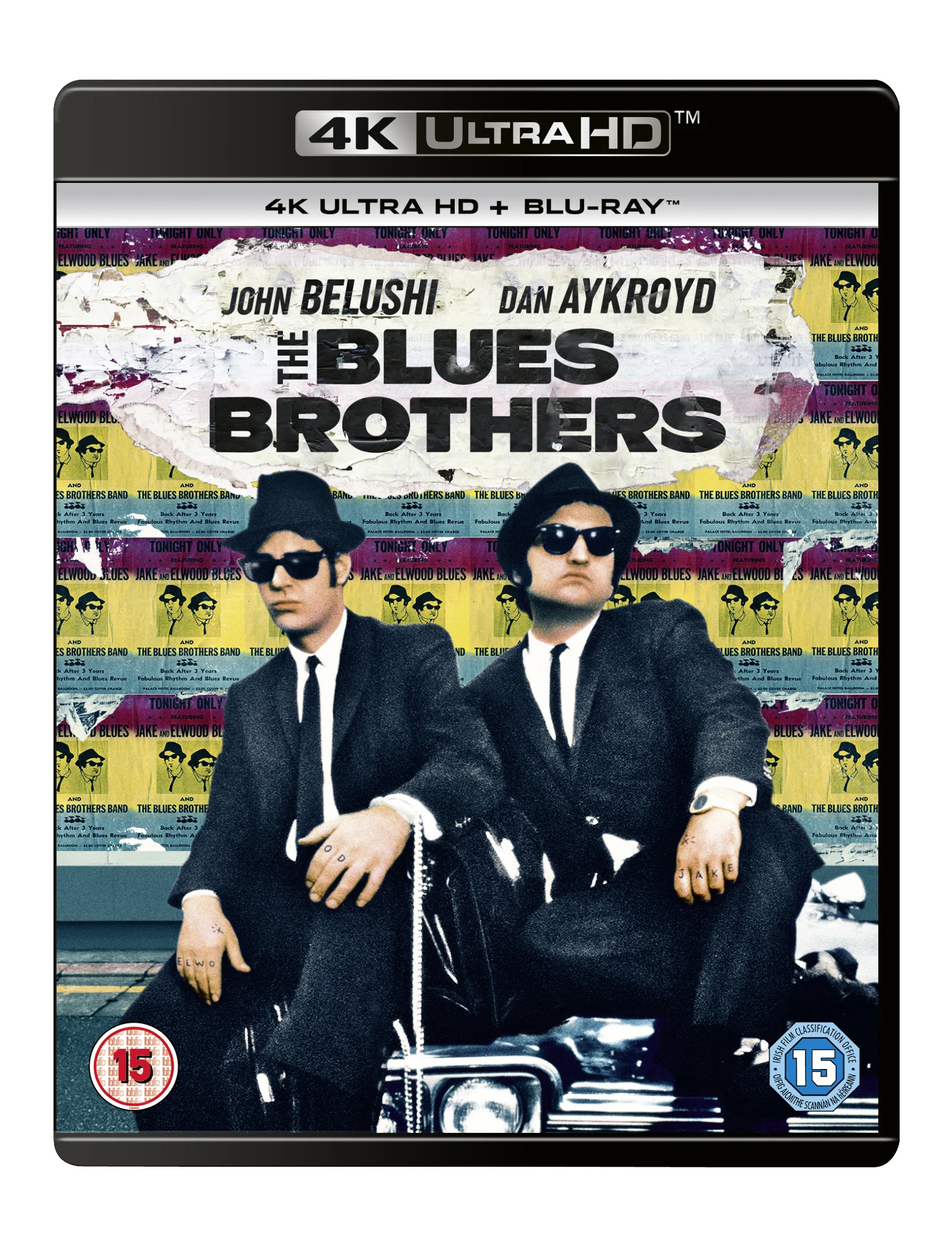 The Blues Brothers