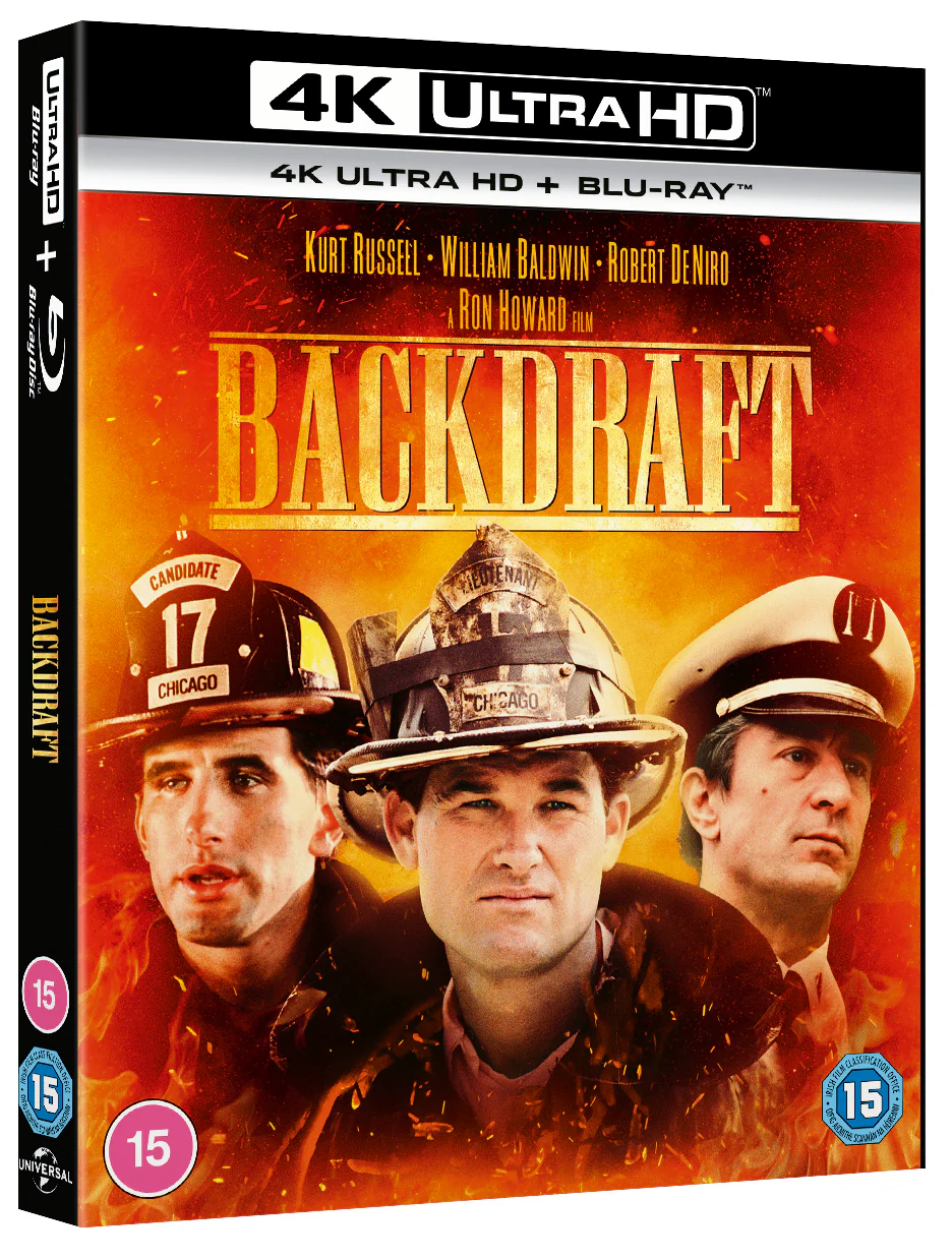 Backdraft - Image 2