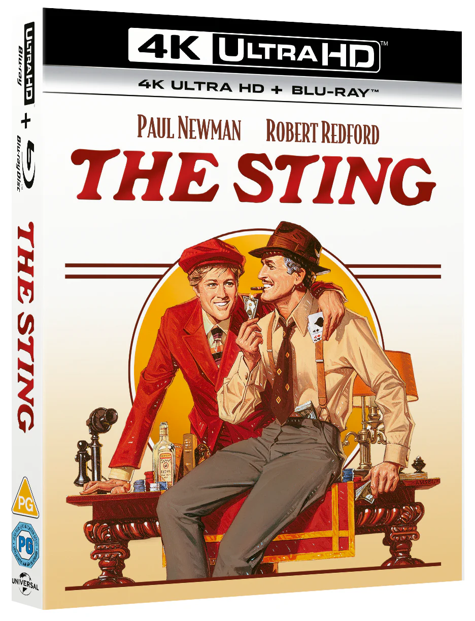 The Sting - Image 2