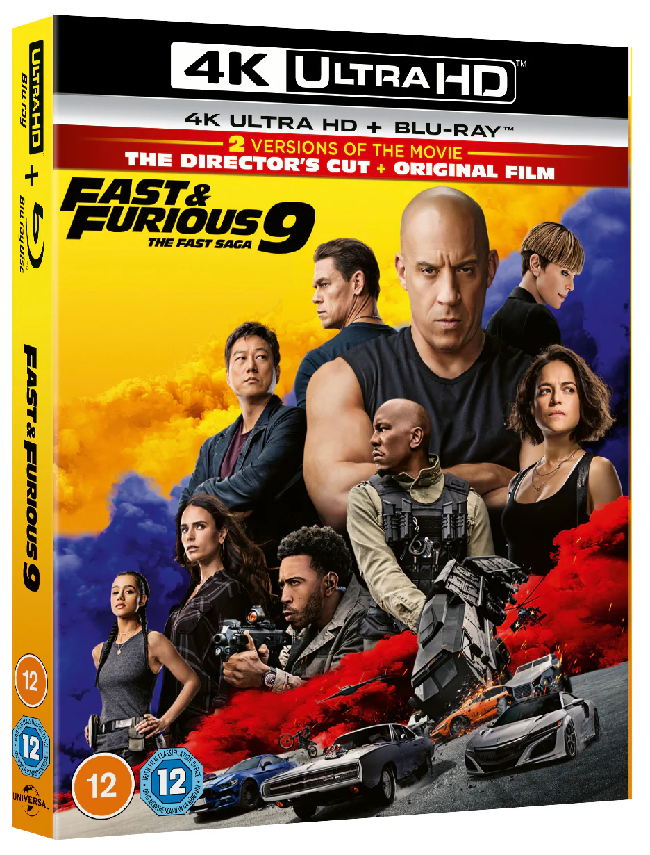Fast & Furious 9 - The Fast Saga - Image 2