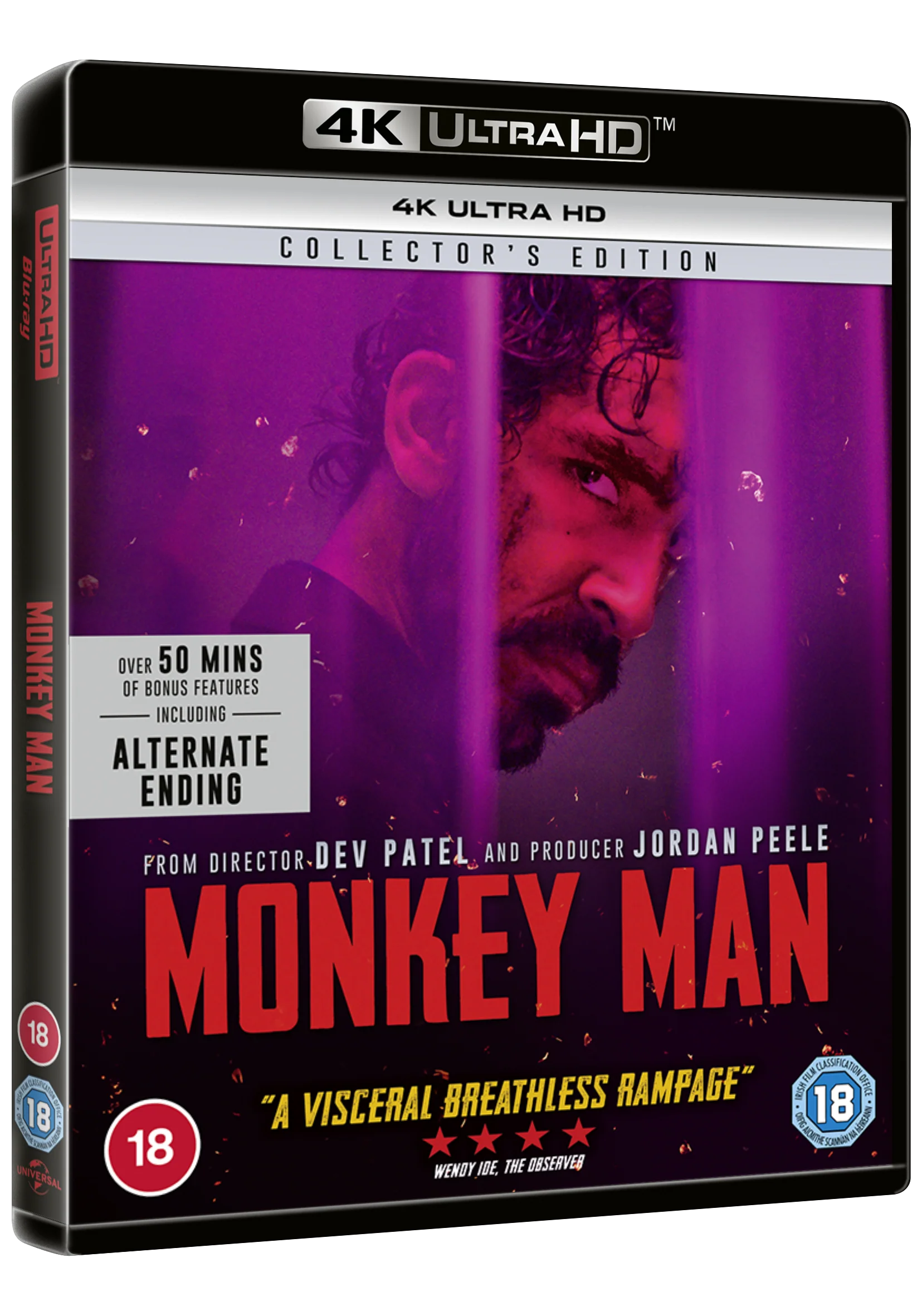 Monkey Man - Image 2