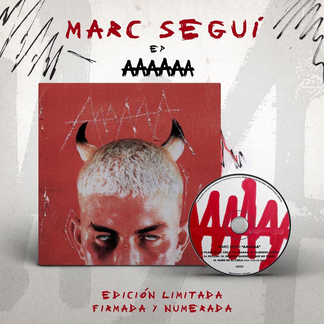 AAAAAA CD-MARC SEGUI - Image 2