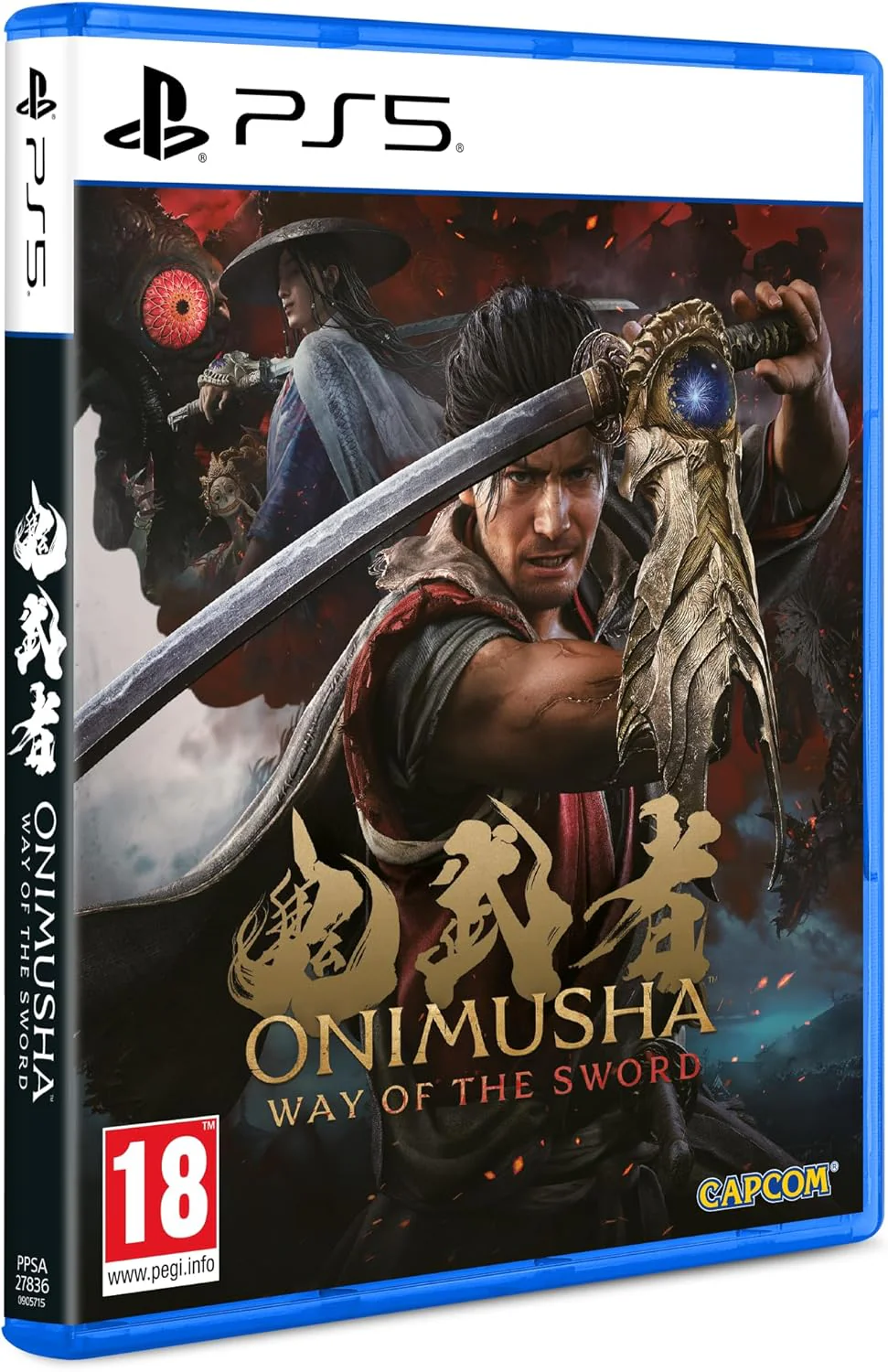 Onimusha Way of the Sword (PlayStation 5) - Image 2