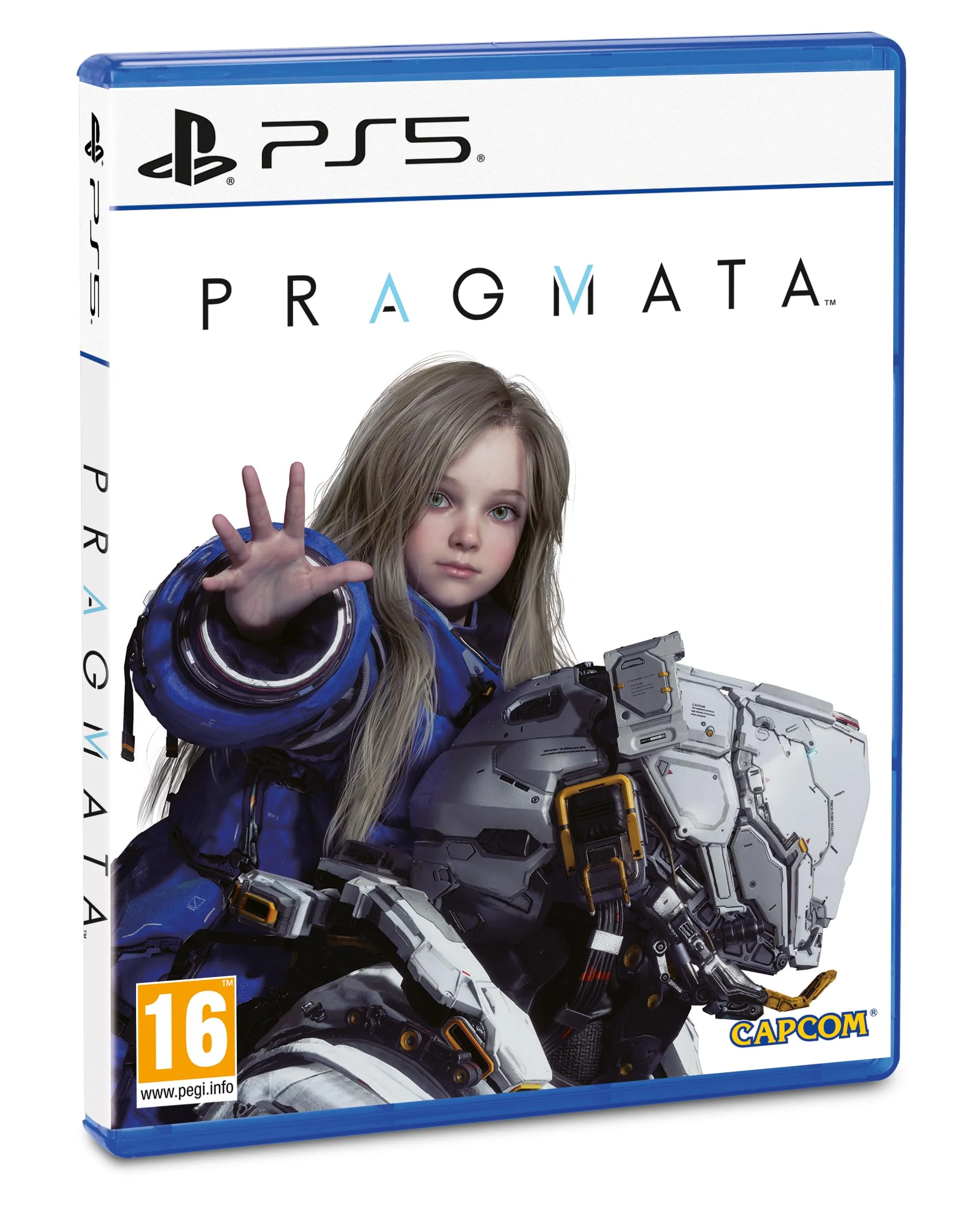 Pragmata