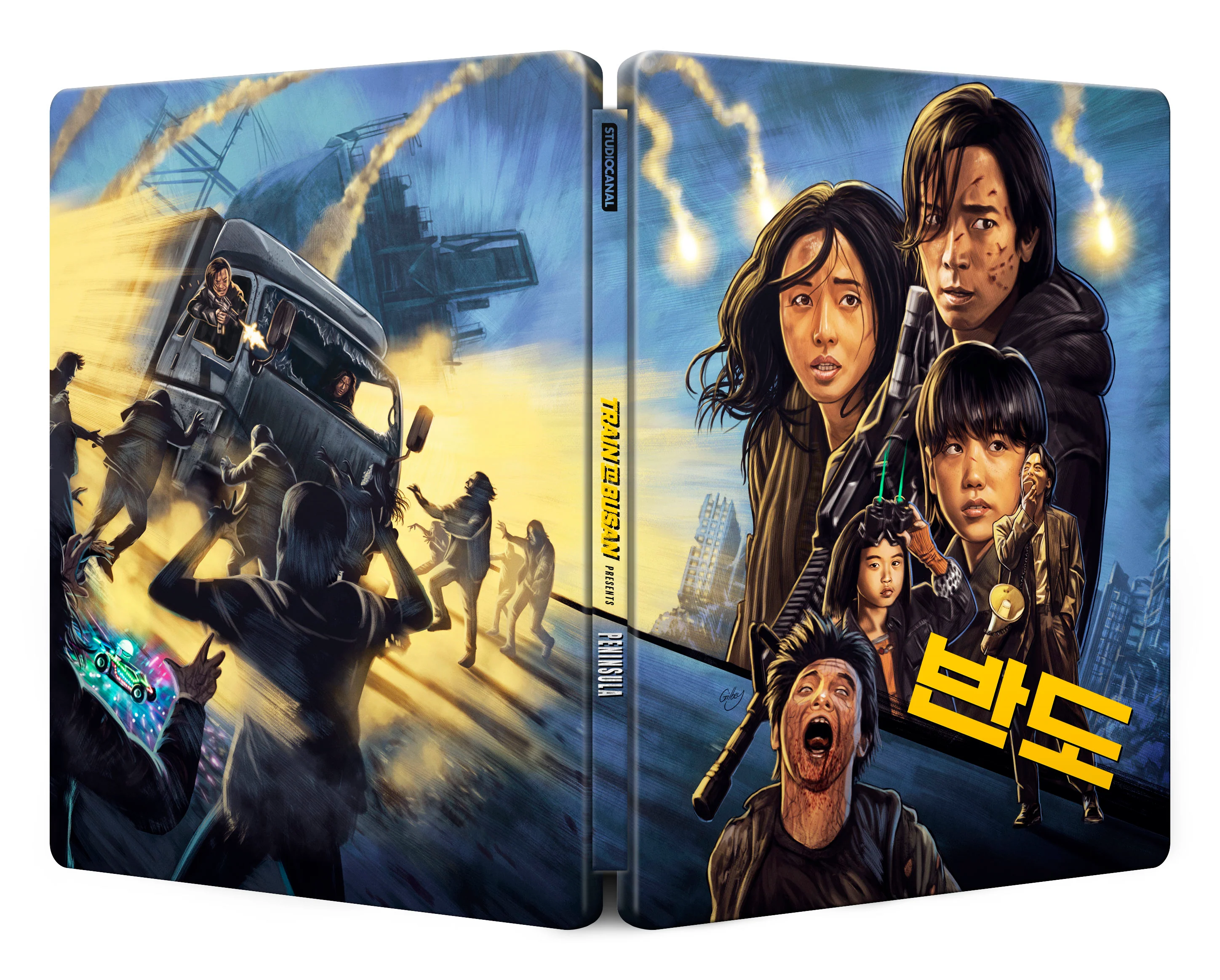 Train to Busan Presents - Peninsula - Image 3