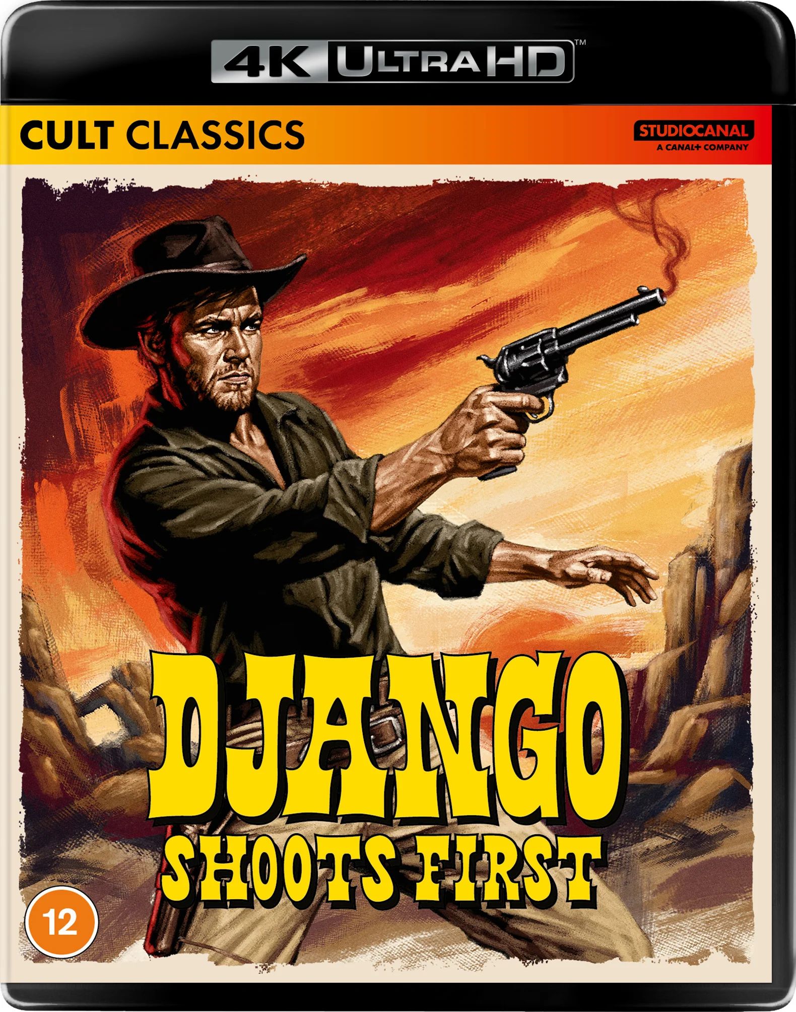 Django Shoots First - Image 3