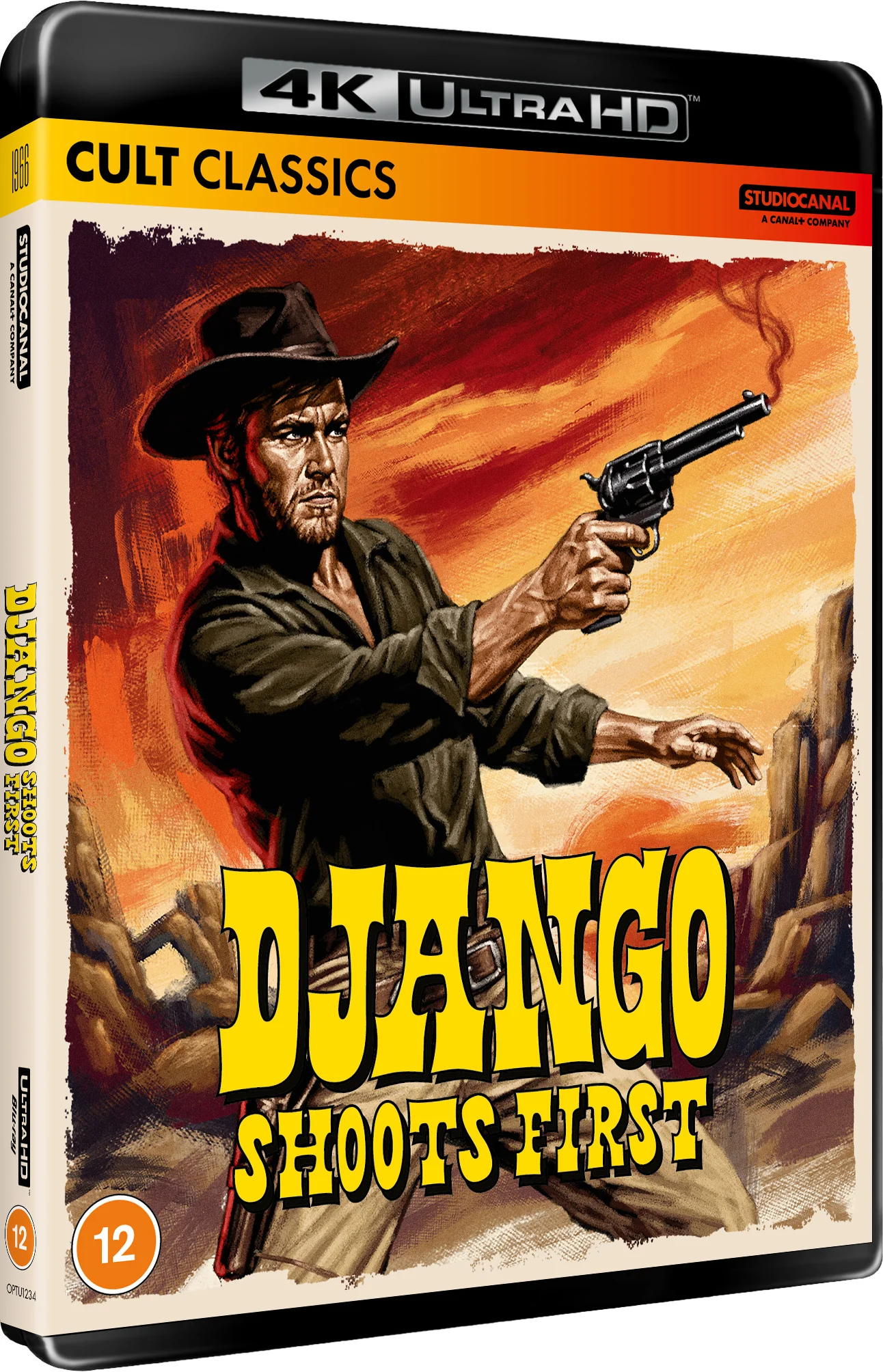 Django Shoots First - Image 4