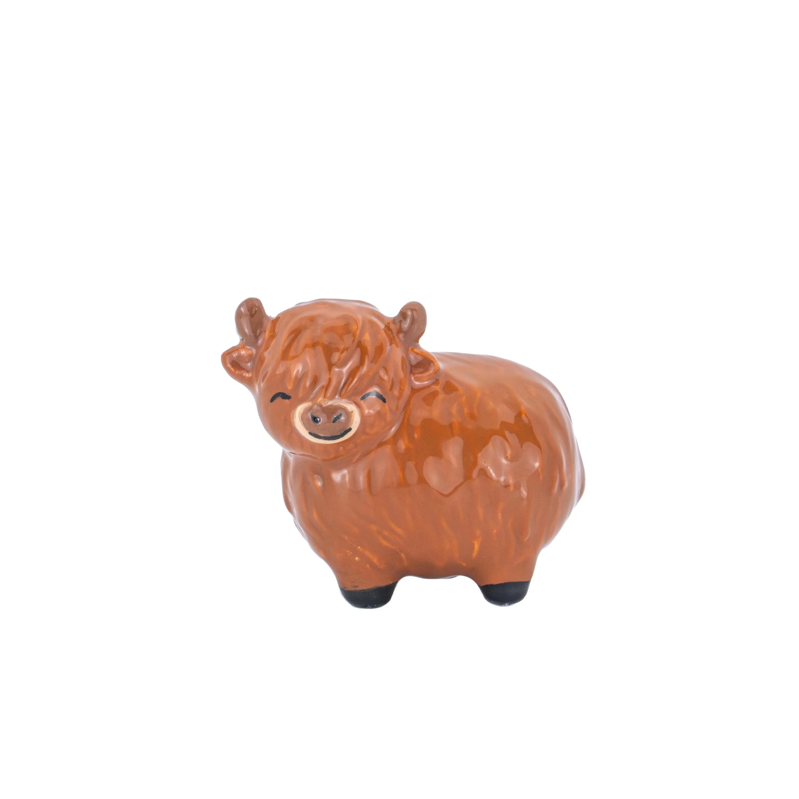 Sass & Belle Highland Cow Token