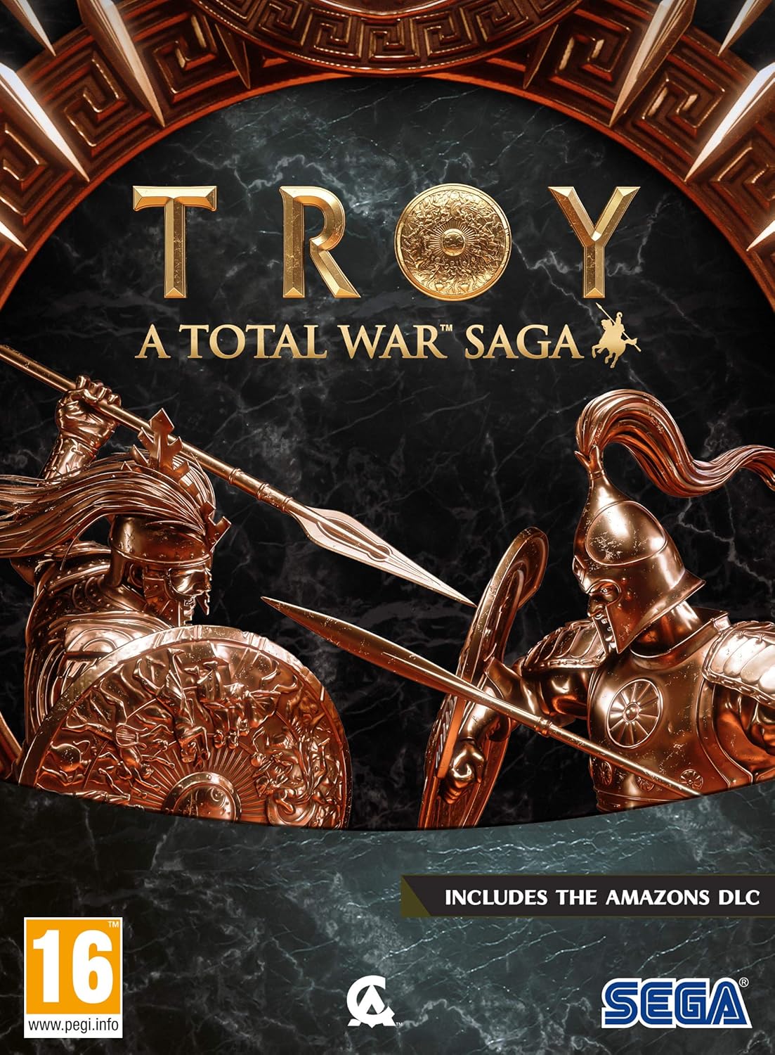 Troy: A Total War Saga Limited Edition PC DVD - Image 2