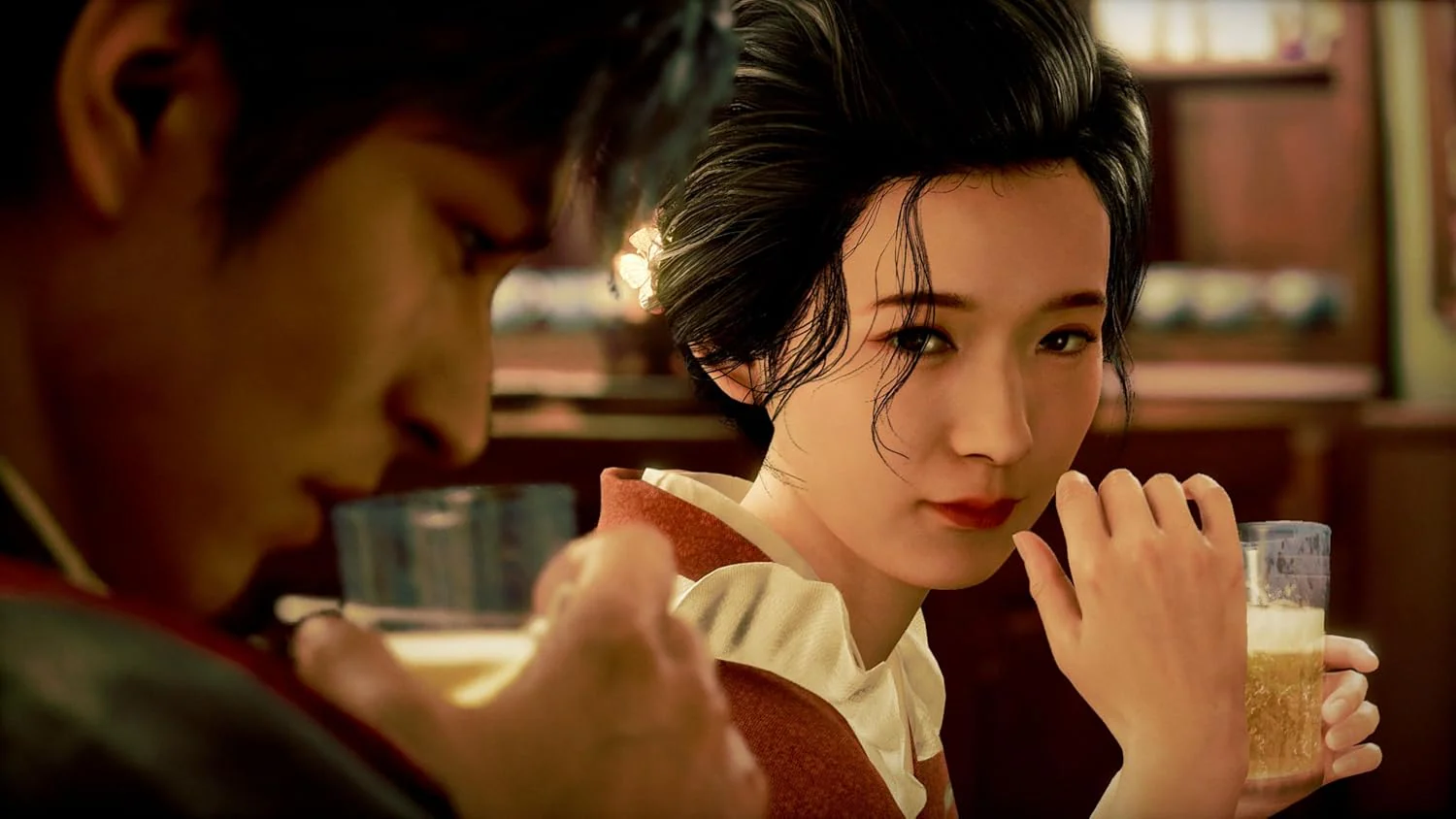 Stranger Than Heaven (Playstation 5) - Image 3