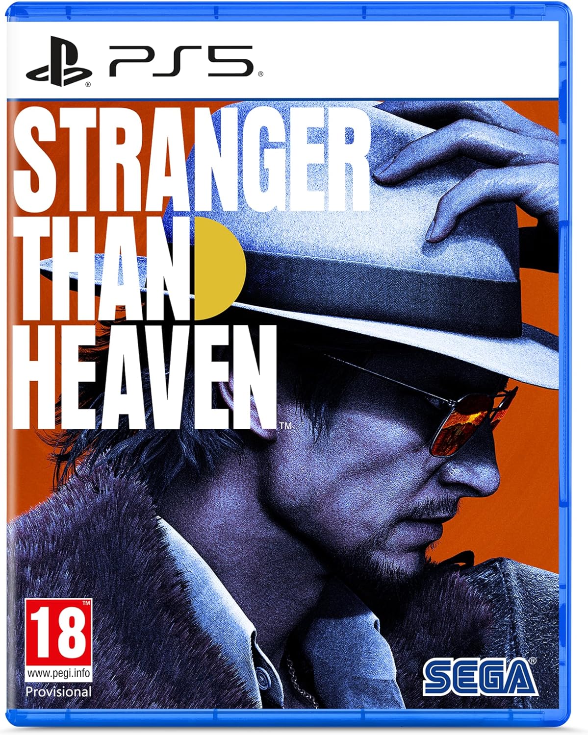 Stranger Than Heaven - Collector's Edition (Playstation 5) - Image 2