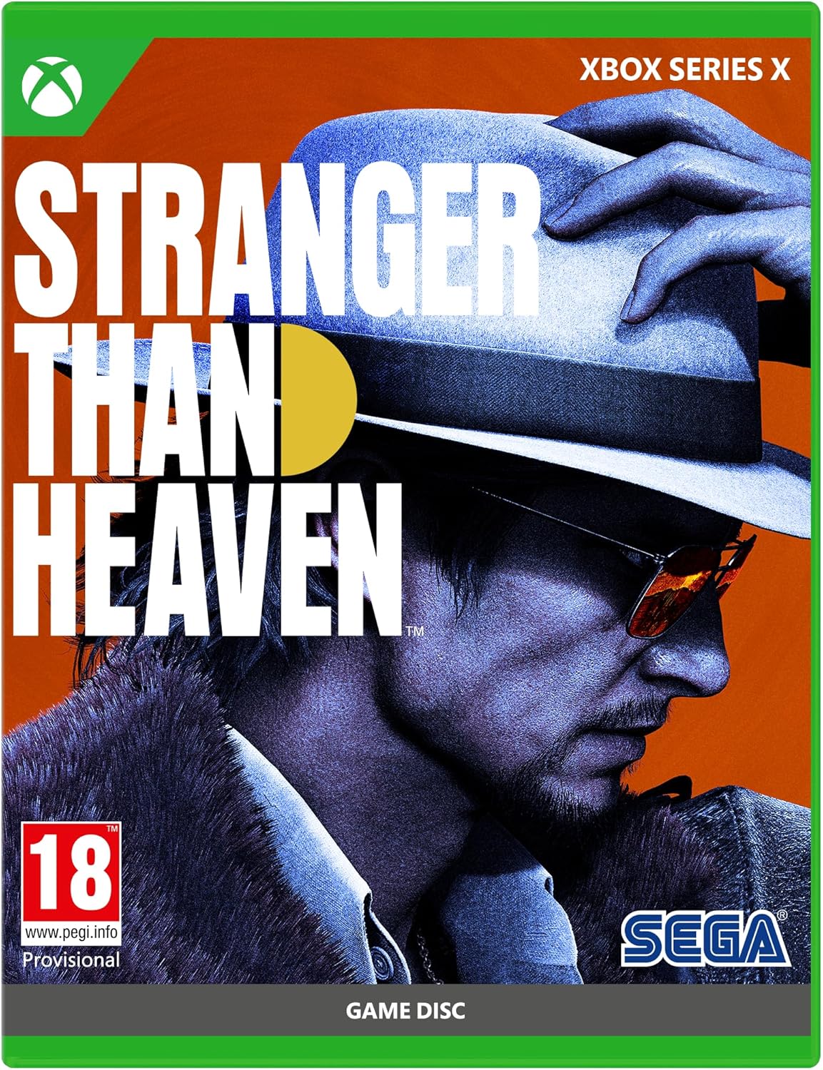 Stranger Than Heaven - Collector's Edition (Xbox Series X) - Image 2