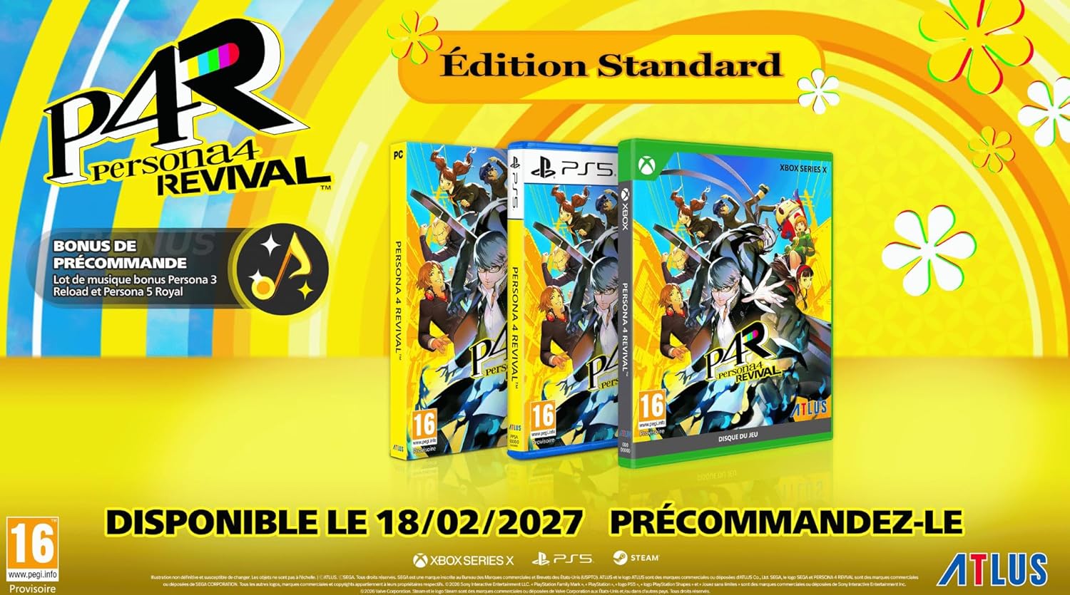 Persona 4 Revival - Standard Edition (Xbox Series X) - Image 8