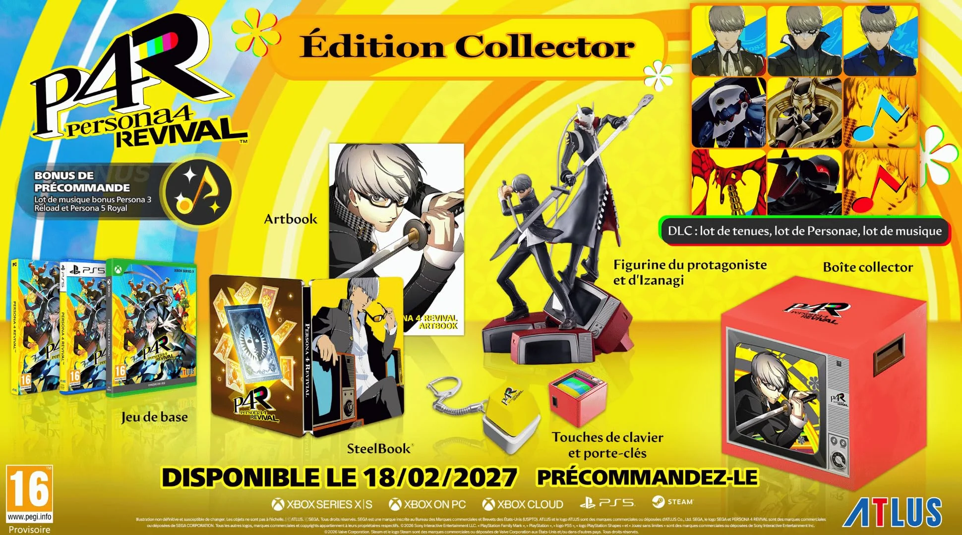 Persona 4 Revival - Collectors Edition - Image 2