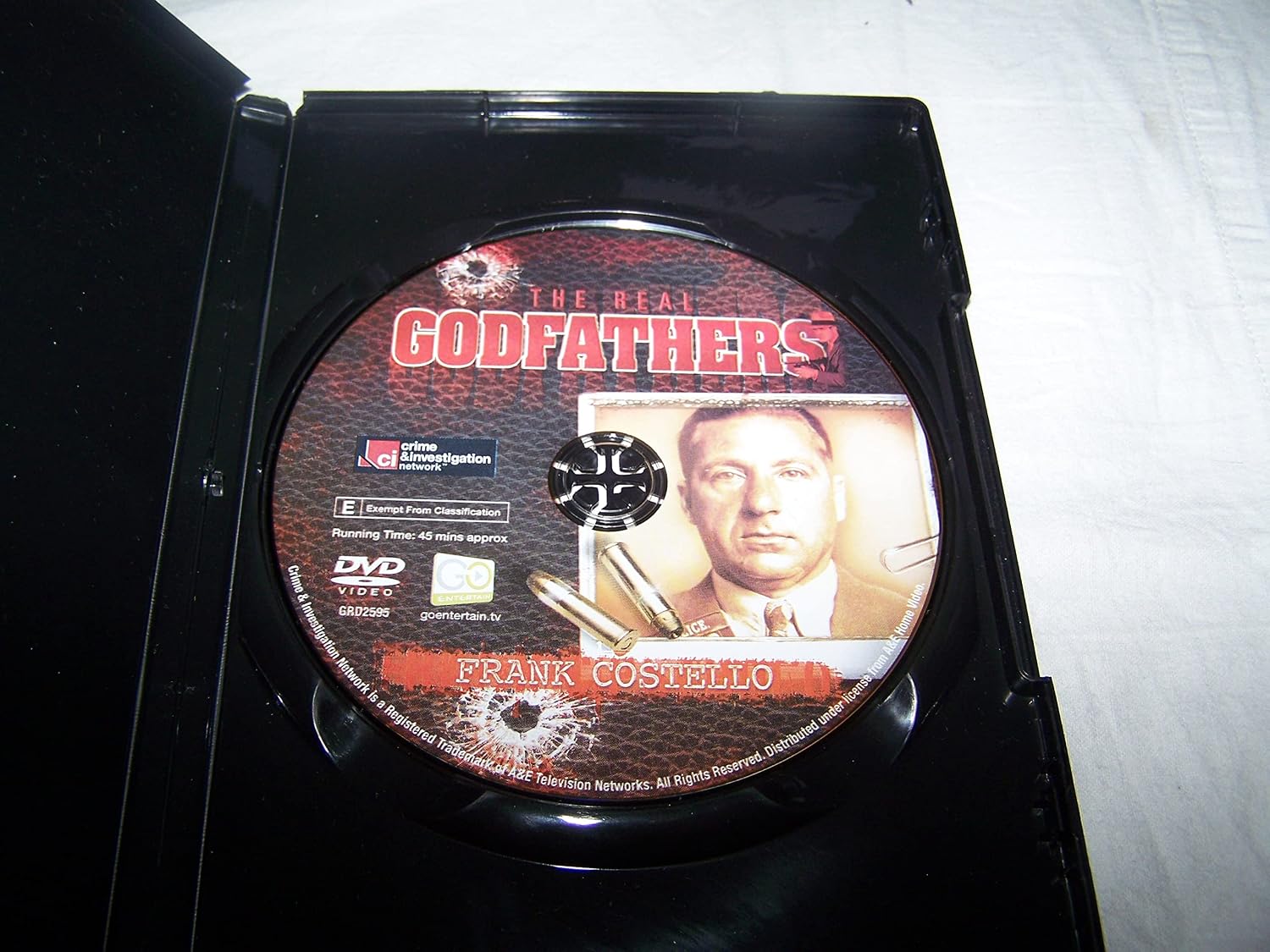 Beyond The Mafia - Frank Costello - Image 3