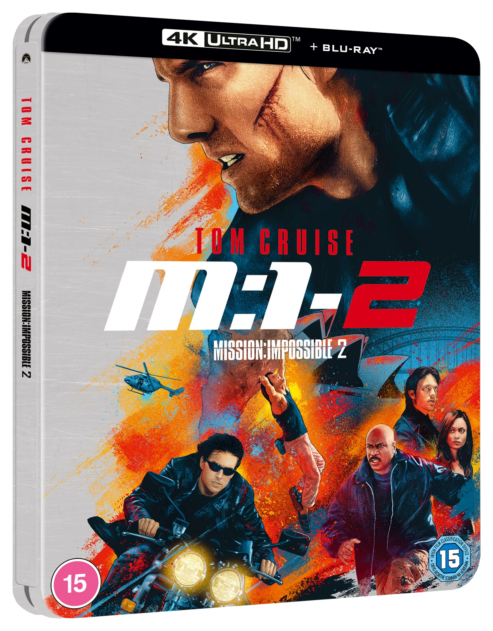 Mission: Impossible 2 - Image 2