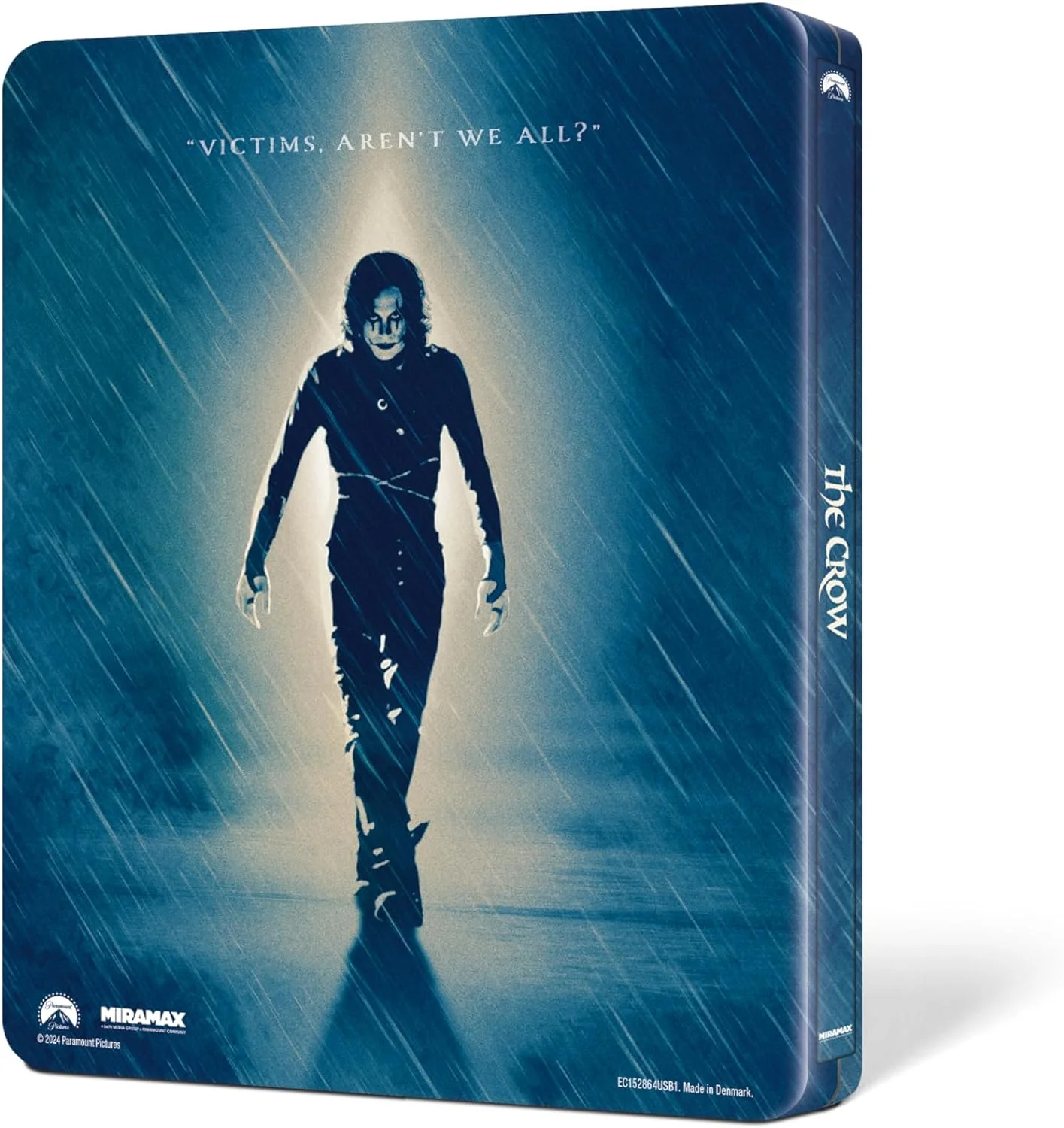 The Crow 30th Anniversary Limited Edition 4K UHD Steelbook - Image 3