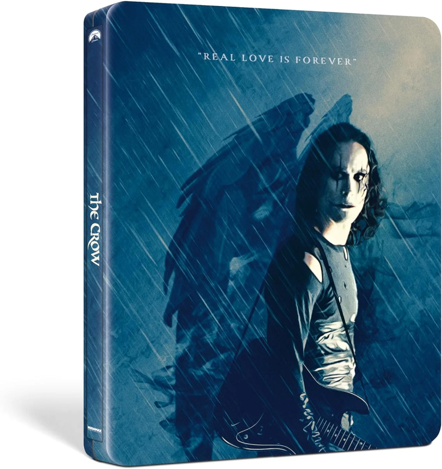 The Crow 30th Anniversary Limited Edition 4K UHD Steelbook - Image 4