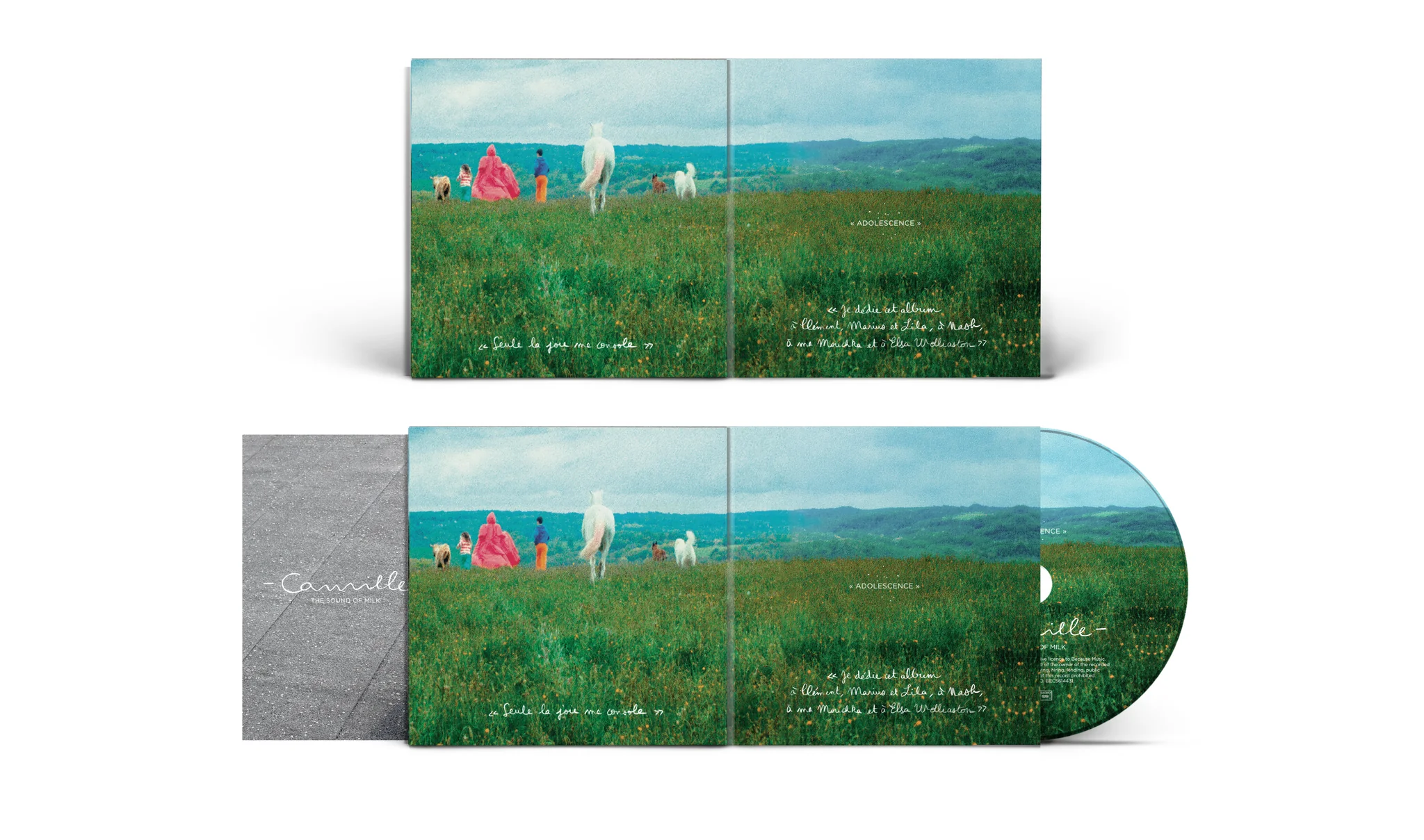 The Sound of Milk - Image 3