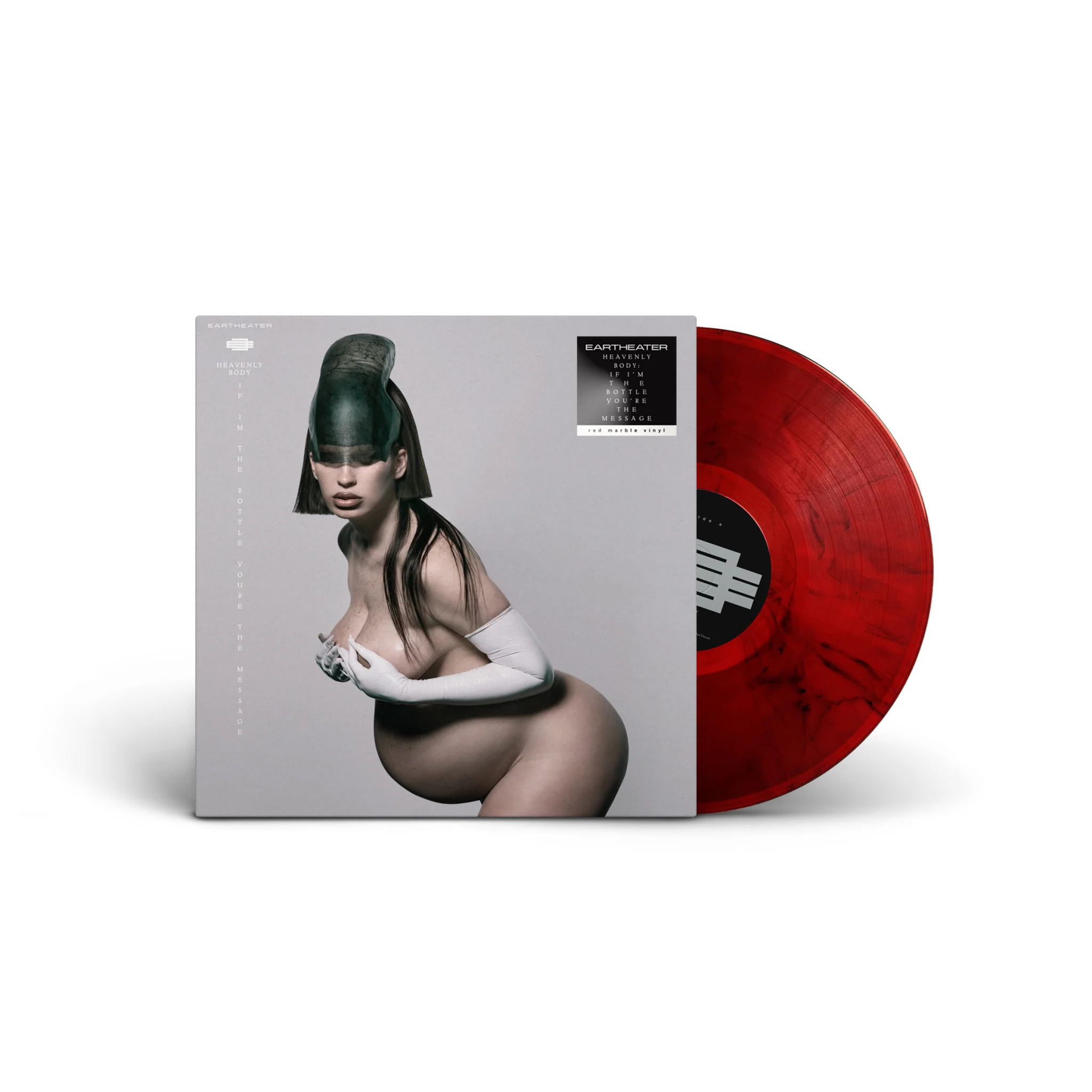 Heavenly Body : If I'm the Bottle You're the Message - Image 2