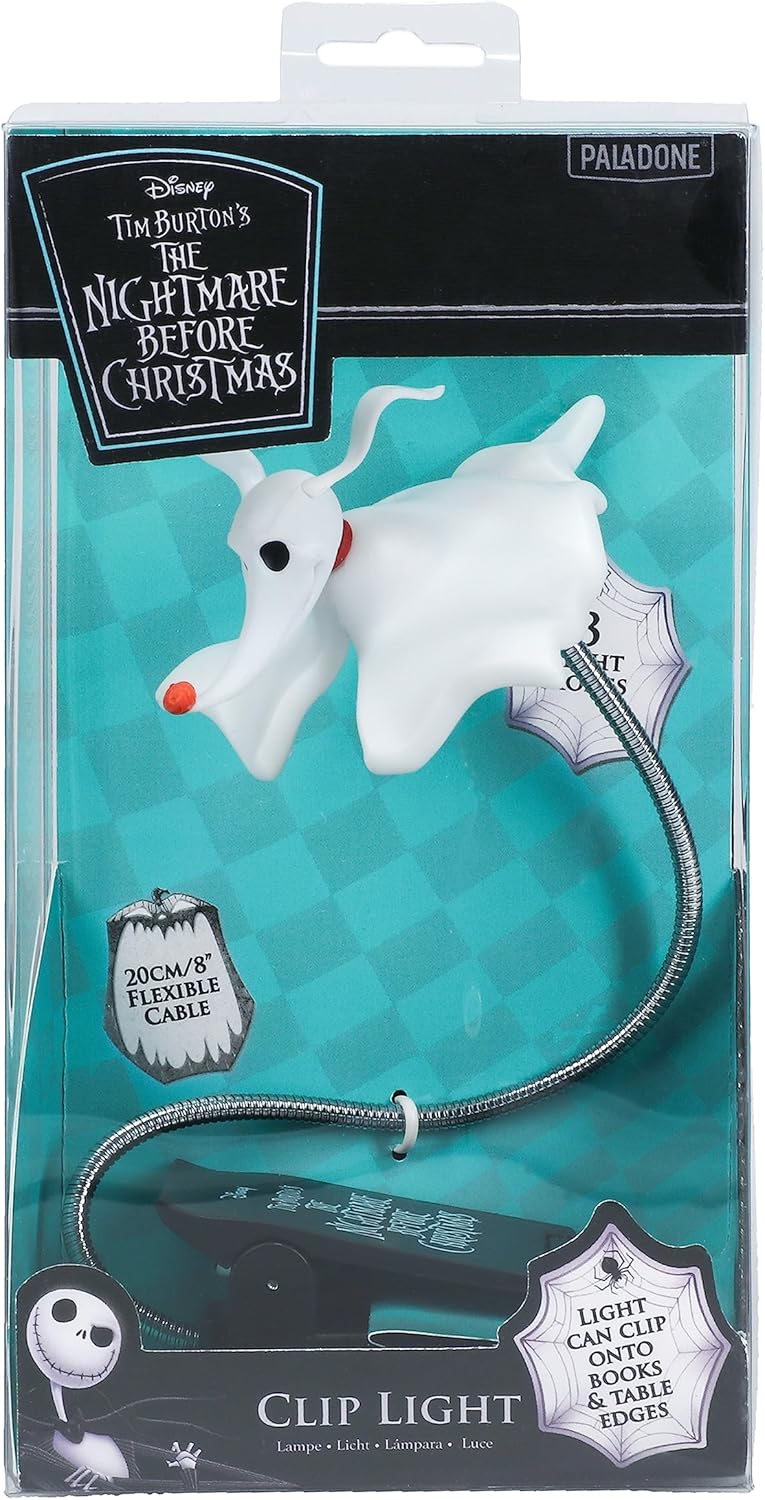 Nightmare Before Christmas Leuchte Zero - Image 2