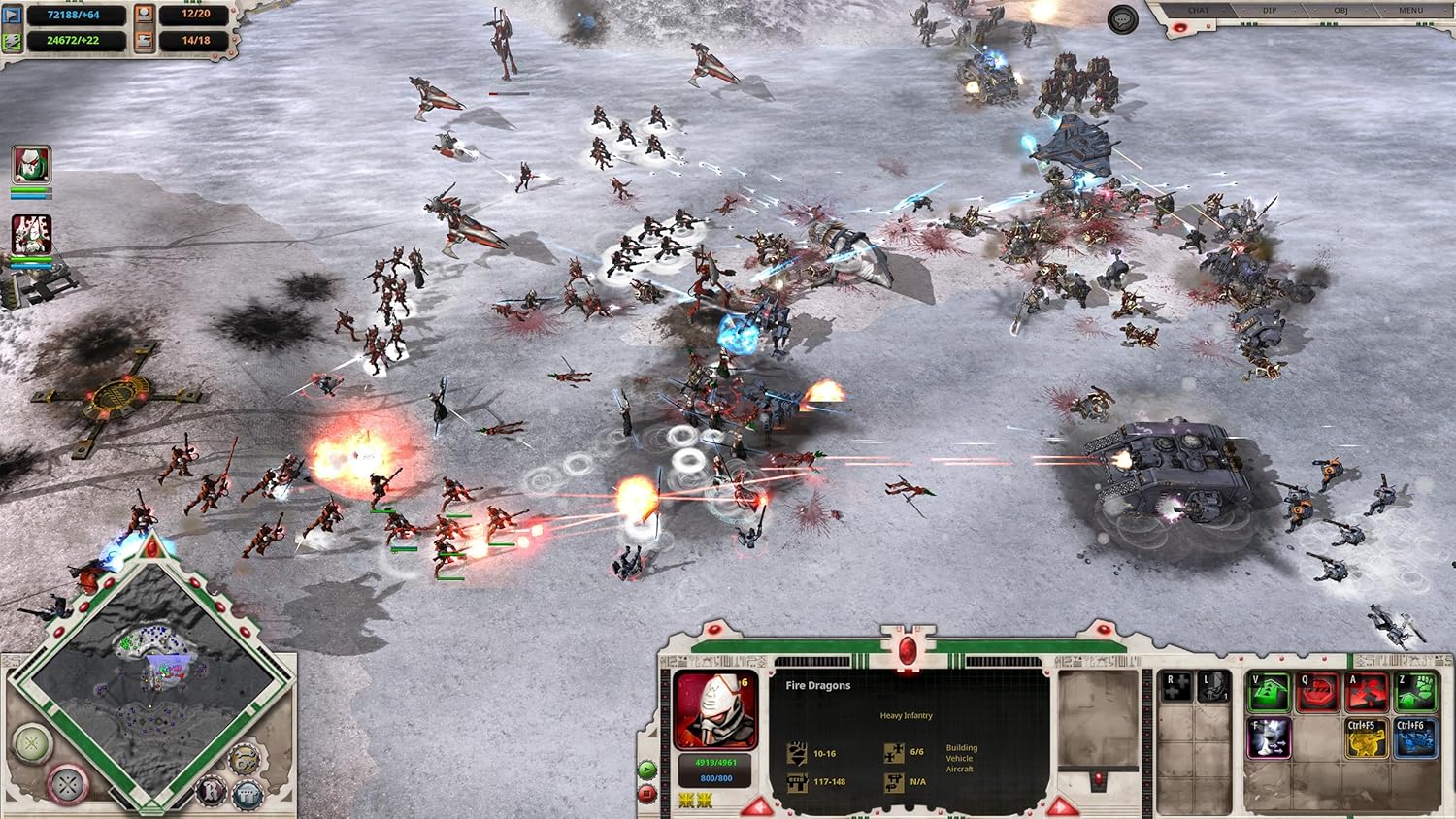 Warhammer 40,000 Dawn of War - Definitive Edition Deluxe (Download Code in Box) - PC - Image 4