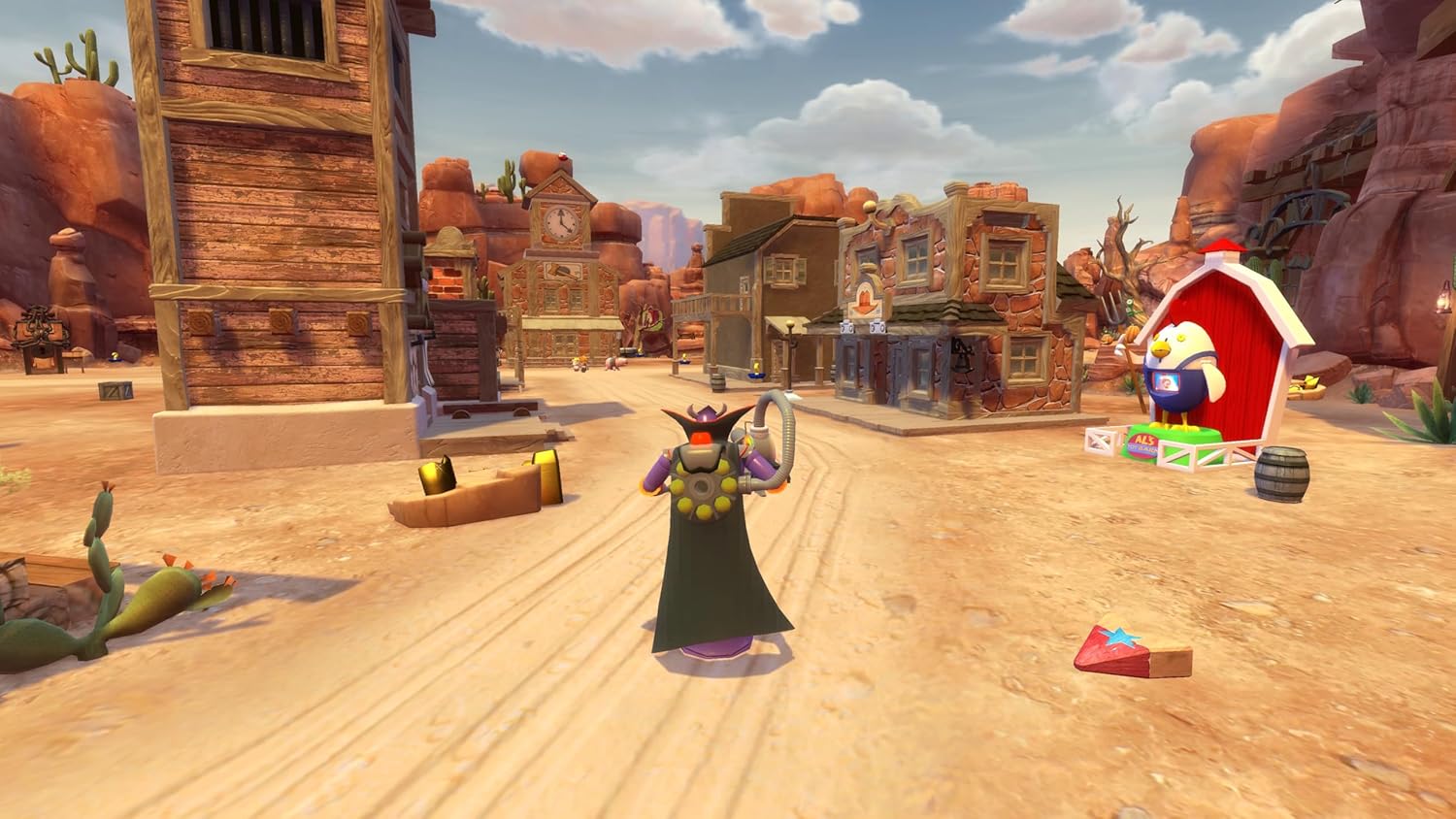 Toy Story: Retro Roundup! + Toy Story 3 Complete Edition Double Pack - Switch 2 - Image 3