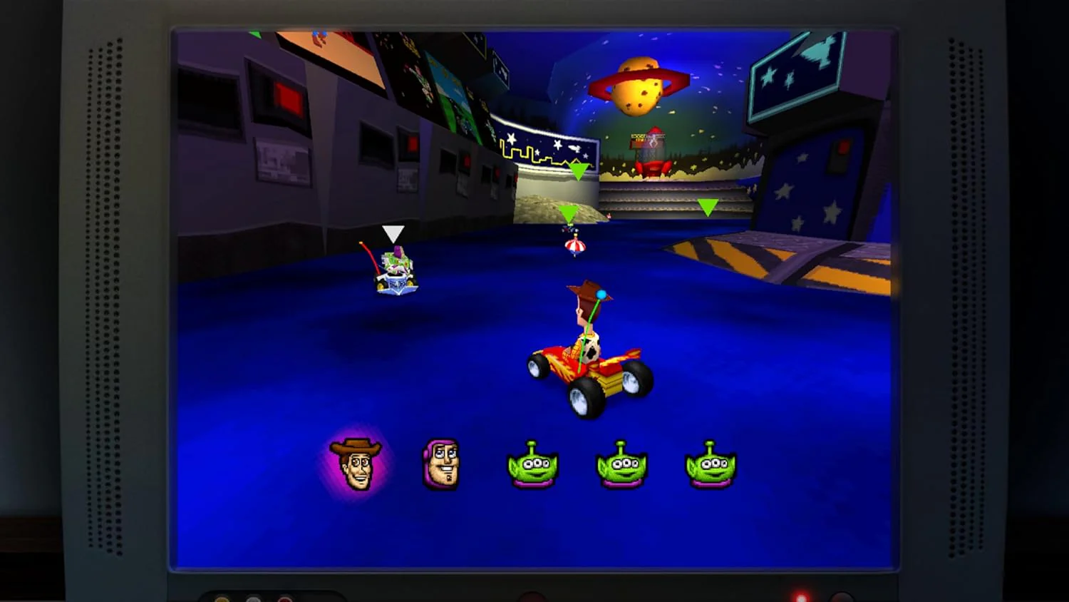 Toy Story: Retro Roundup! + Toy Story 3 Complete Edition Double Pack - Switch 2 - Image 5