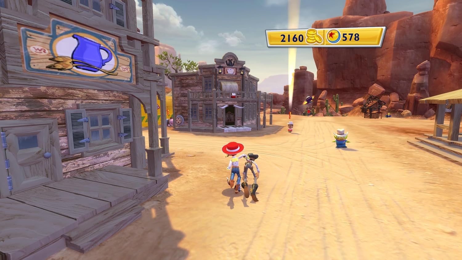 Toy Story: Retro Roundup! + Toy Story 3 Complete Edition Double Pack - PS5 - Image 3