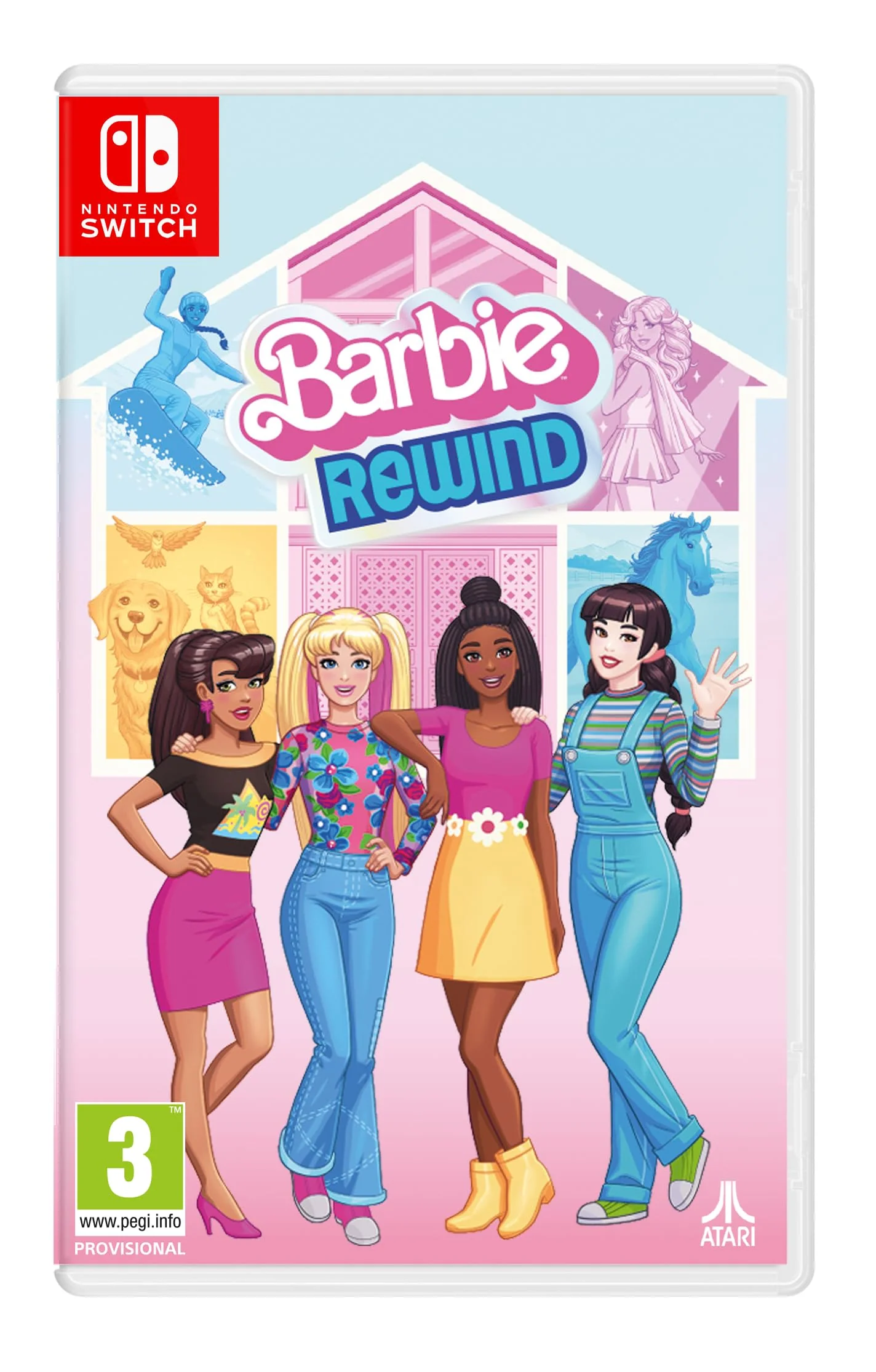 Barbie™ Rewind