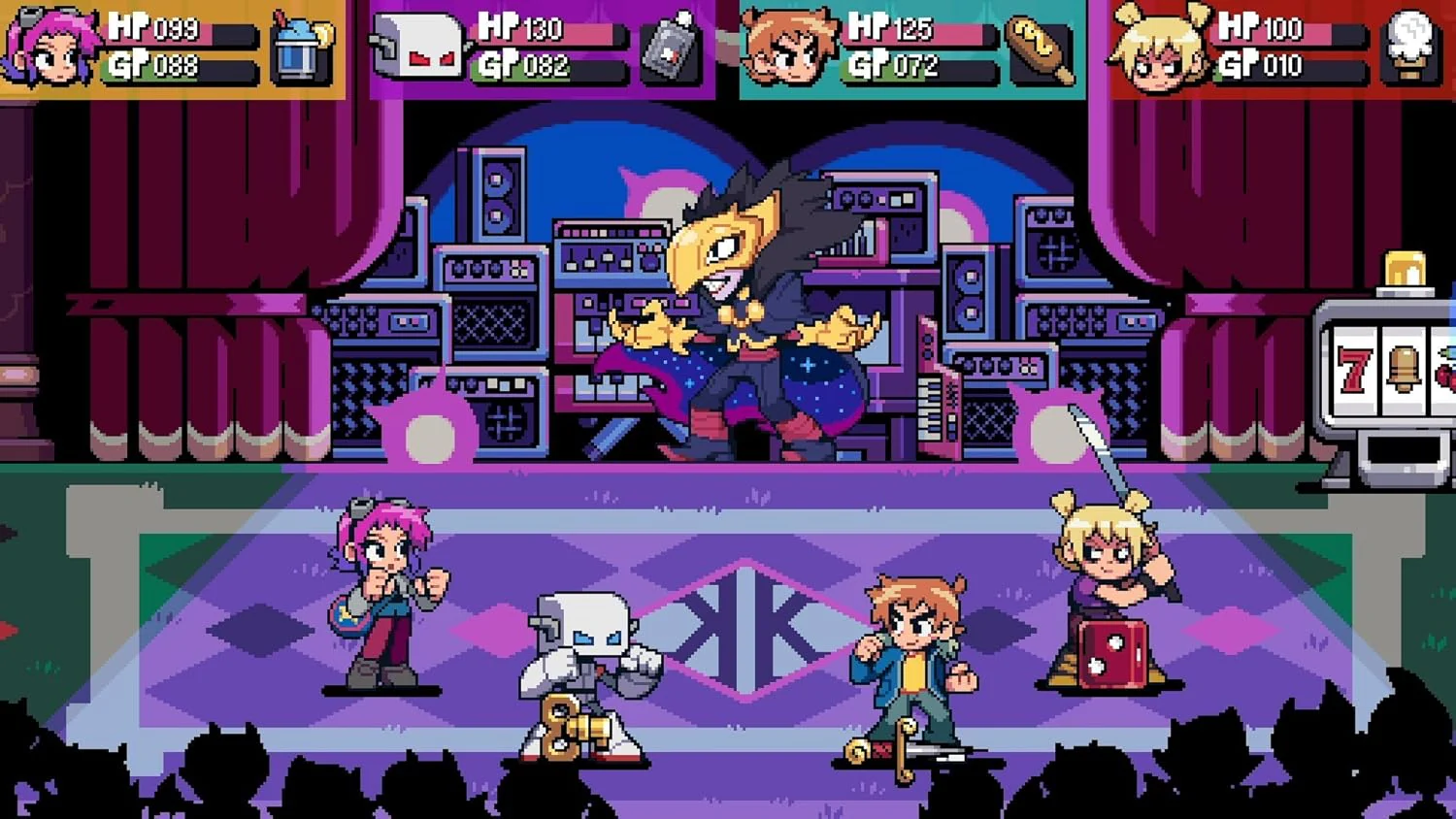Scott Pilgrim EX - Switch - Image 3