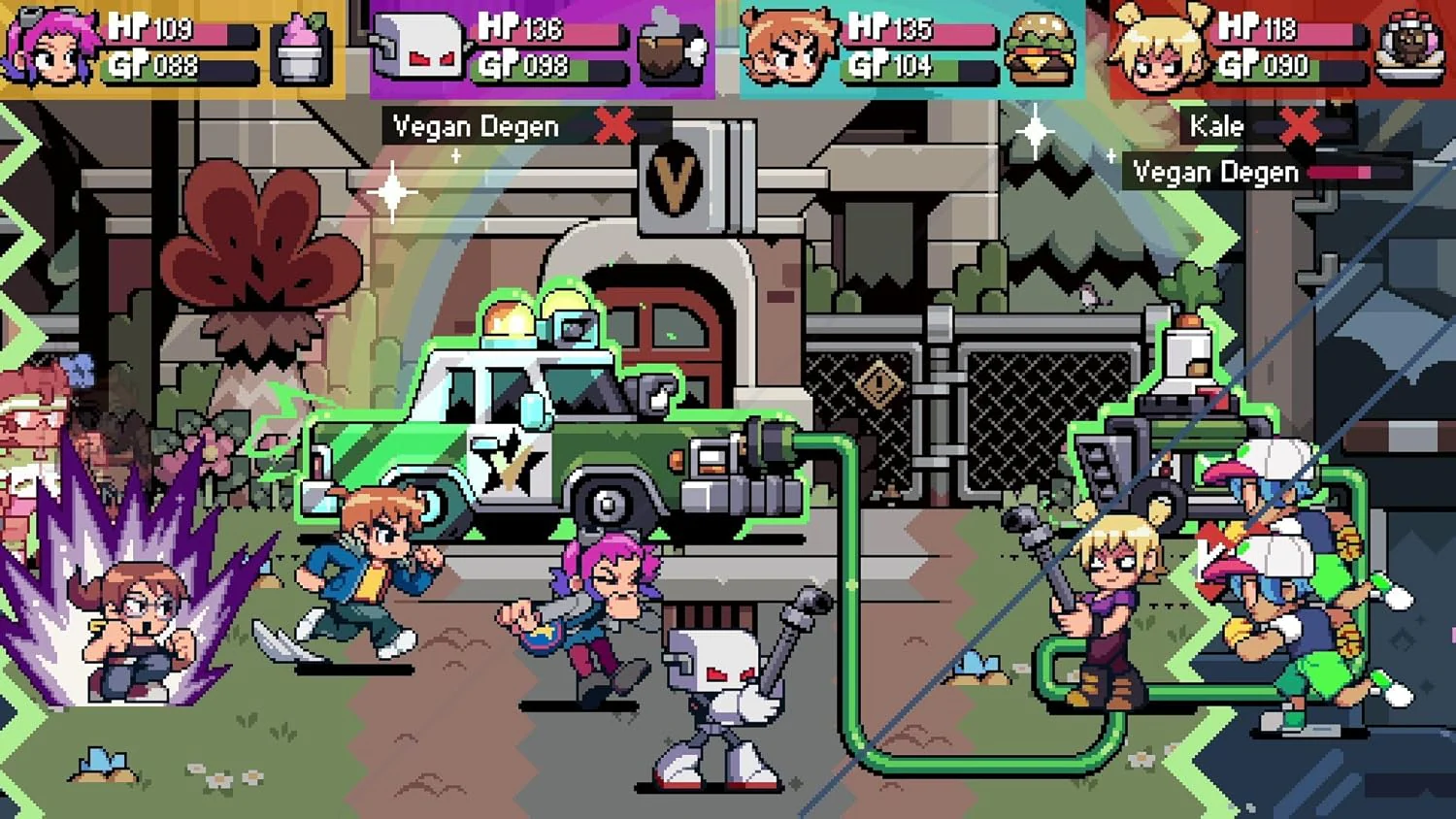 Scott Pilgrim EX - Switch - Image 5