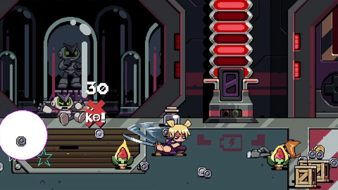 Scott Pilgrim EX - PS5 - Image 3